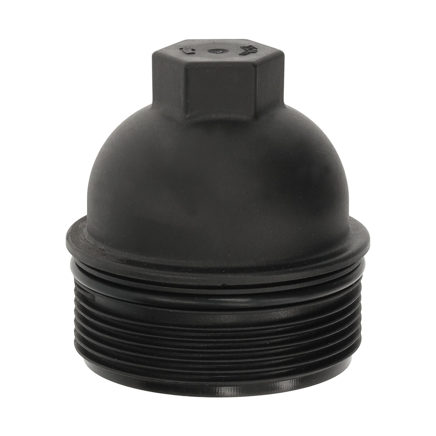 BMW 3 Series E90/E91/E92/E93 320d M47 Oil Filter Cap | FEBI 196099