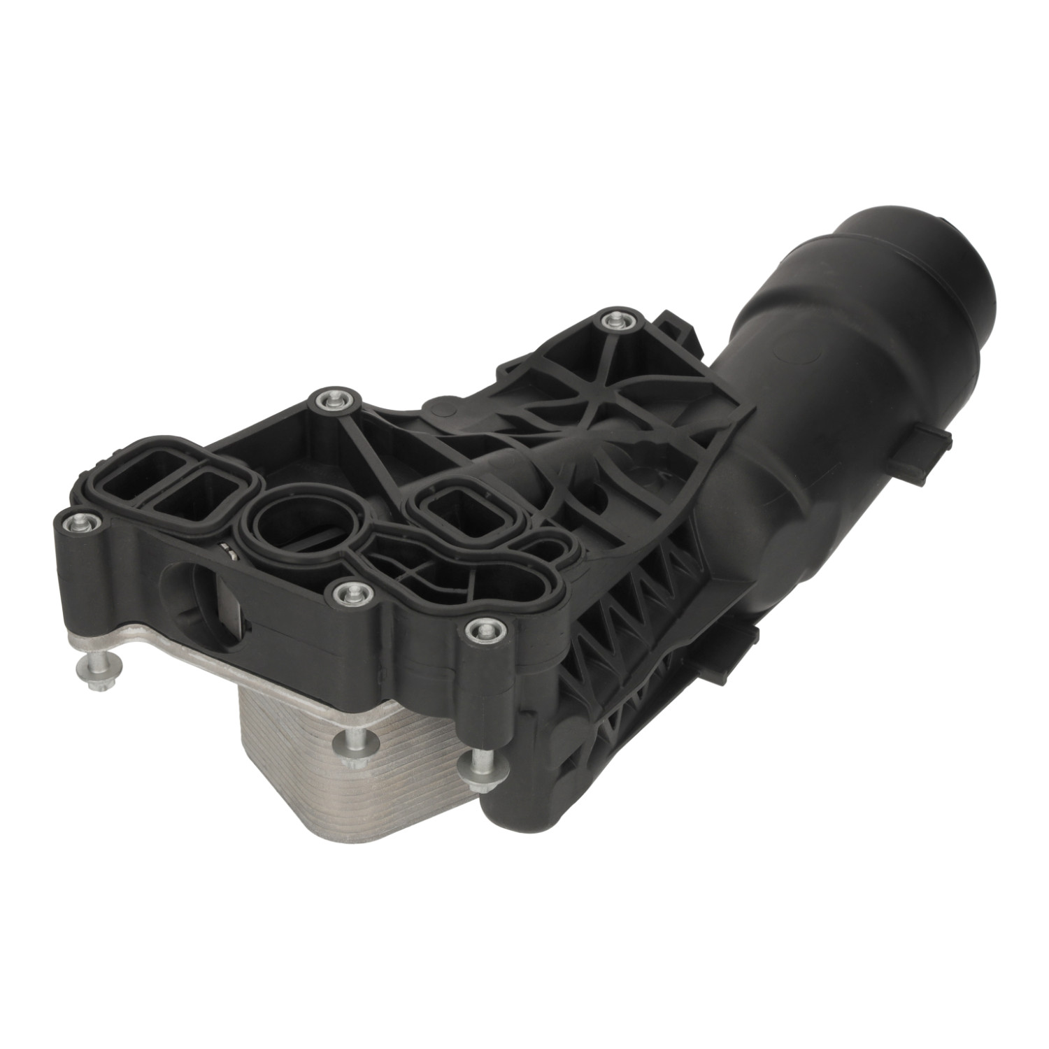 BMW 2 Series F45 Active Tourer B37 Oil Filter Housing | FEBI 196194