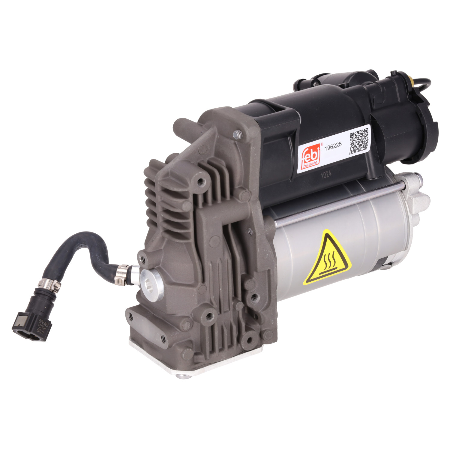 BMW X5 E70 Suspension Air Compressor | FEBI 196225