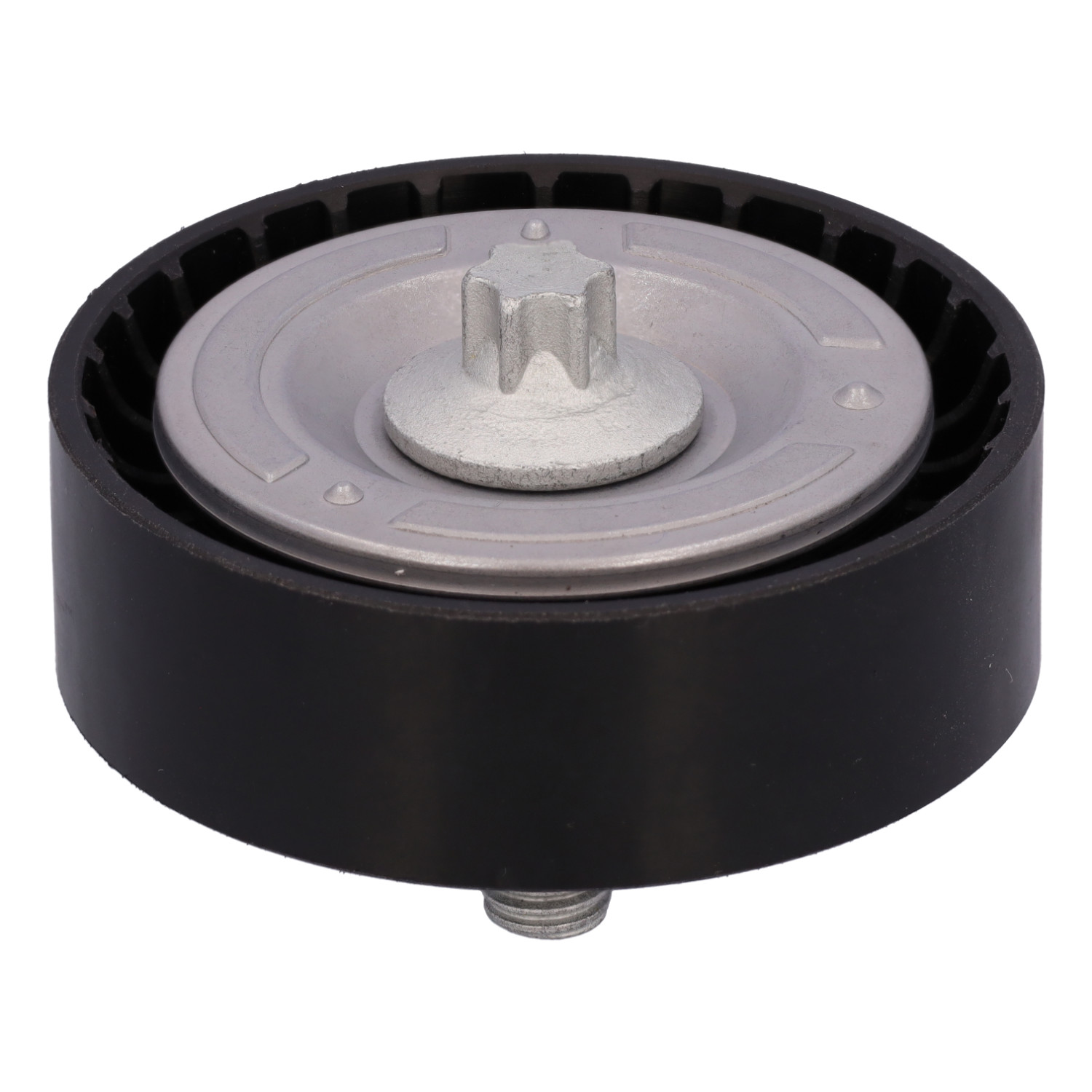 Mercedes CLS W257 OM654 Belt Tensioner Pulley | FEBI 196824