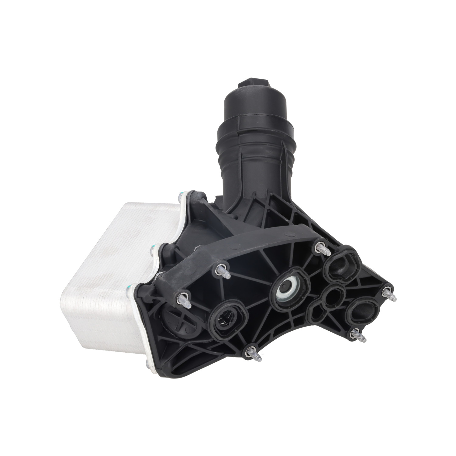 BMW 7 Series G11/G12 B48 Oil Filter Housing | FEBI 197172