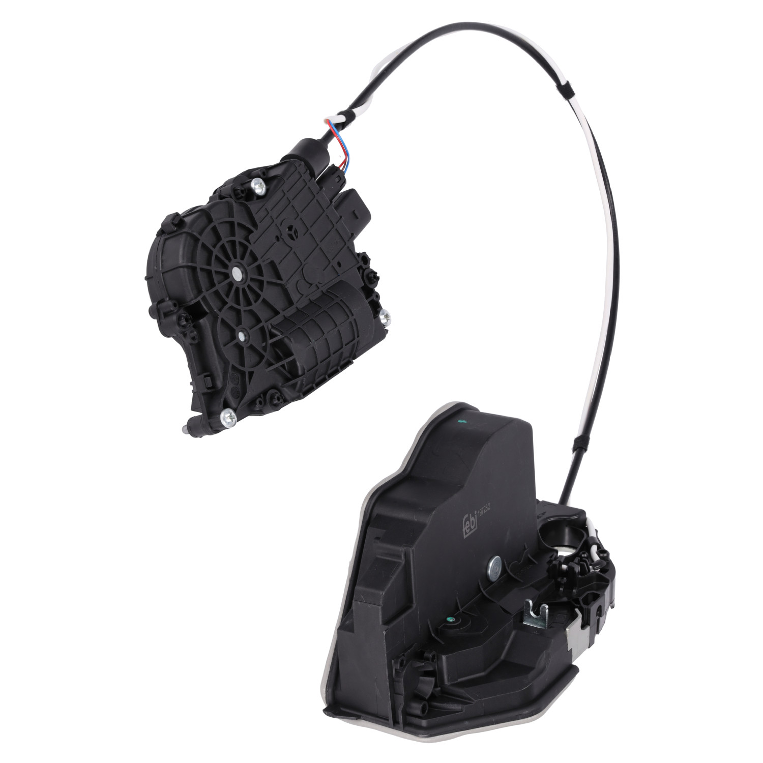 BMW 5 Series F07 Right Front Door Lock | FEBI 197282