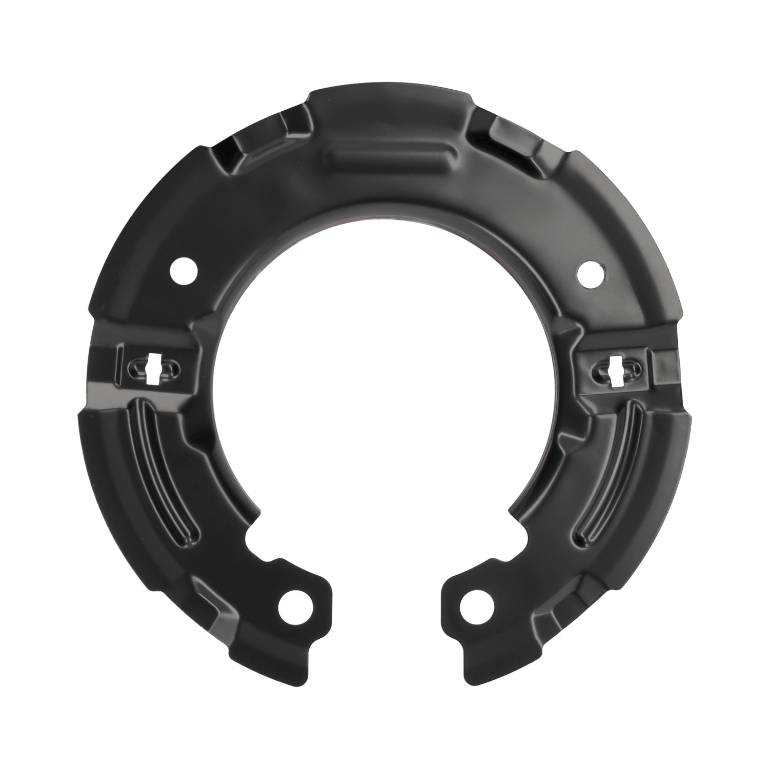 BMW E90/E91/E92/E93 Rear Brake Pad Shield | FEBI 197328