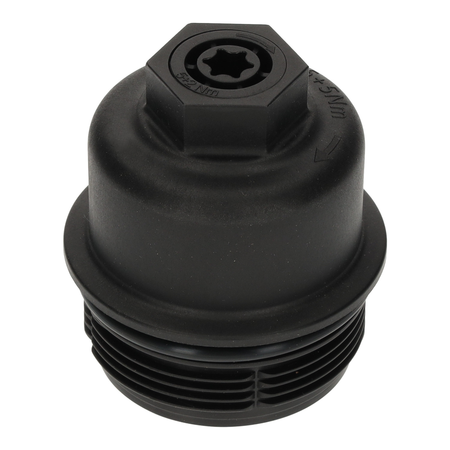 BMW X2 F39 20 dX B47 Oil Filter Cap | FEBI 197347