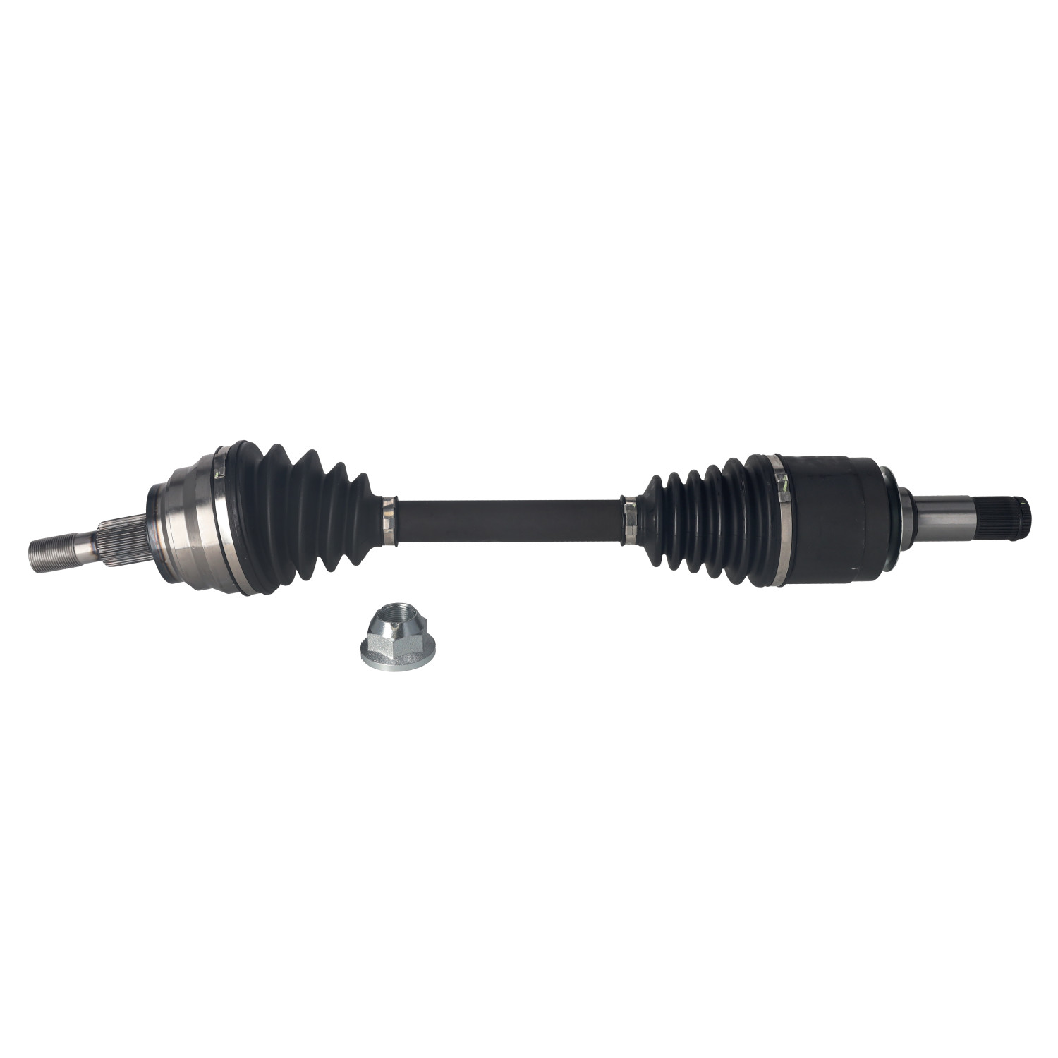 Mercedes ML Serisi W164 Komple Aks 4-matic | FEBI 197448