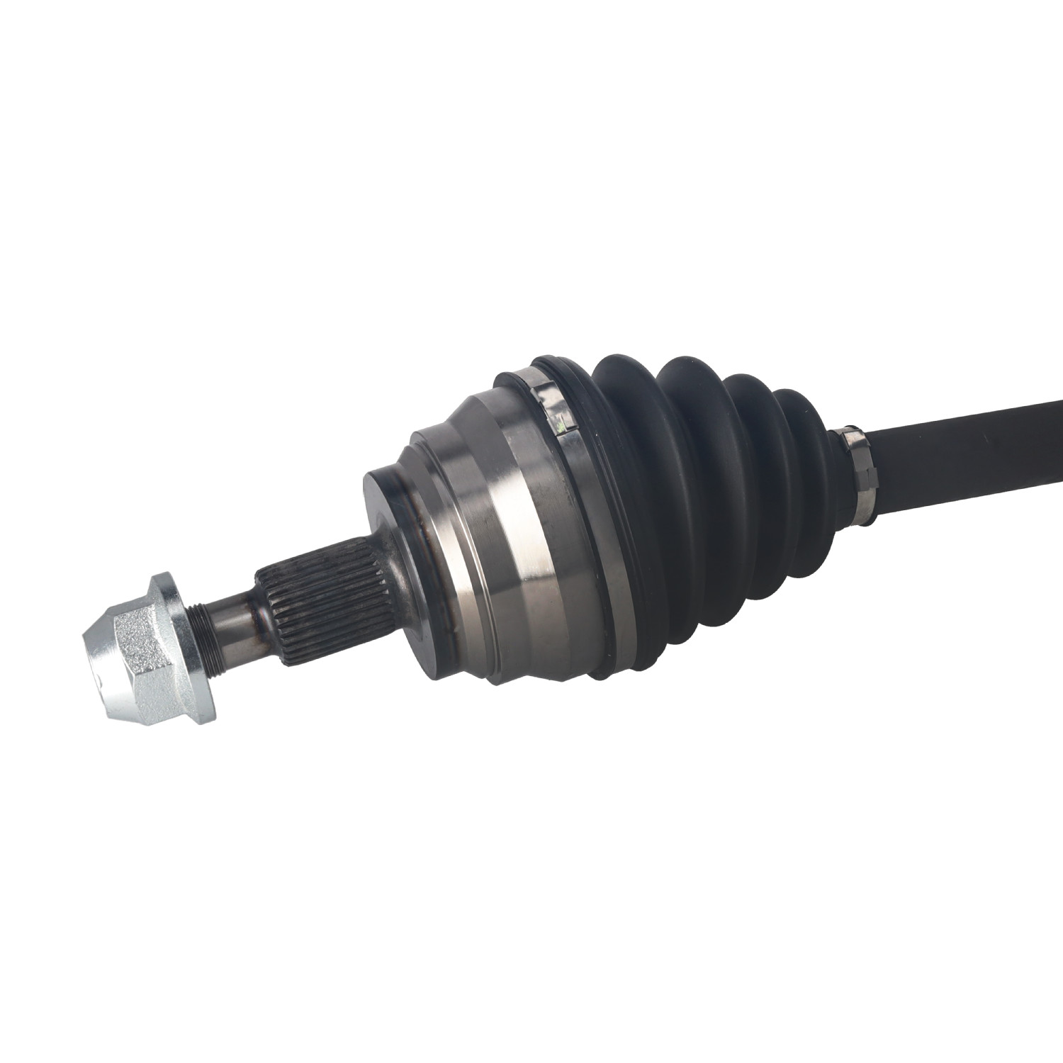 Mercedes ML W164 Complete Axle 4-Matic | FEBI 197448