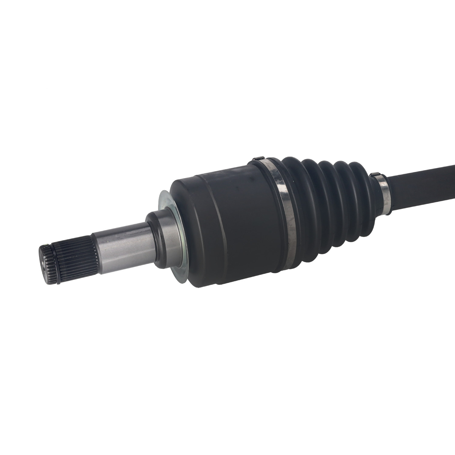Mercedes ML W164 Complete Axle 4-Matic | FEBI 197448
