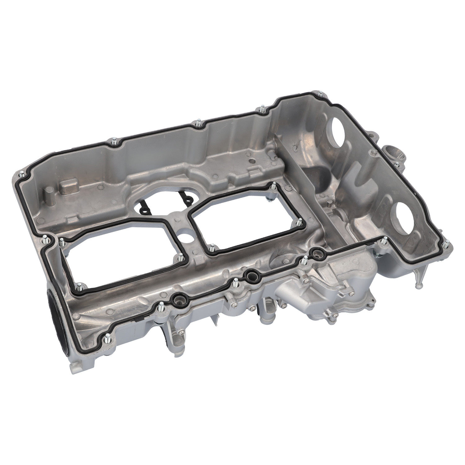 BMW 5 Series F10/F11/F18 N20 Aluminum Valve Cover | FEBI 198061