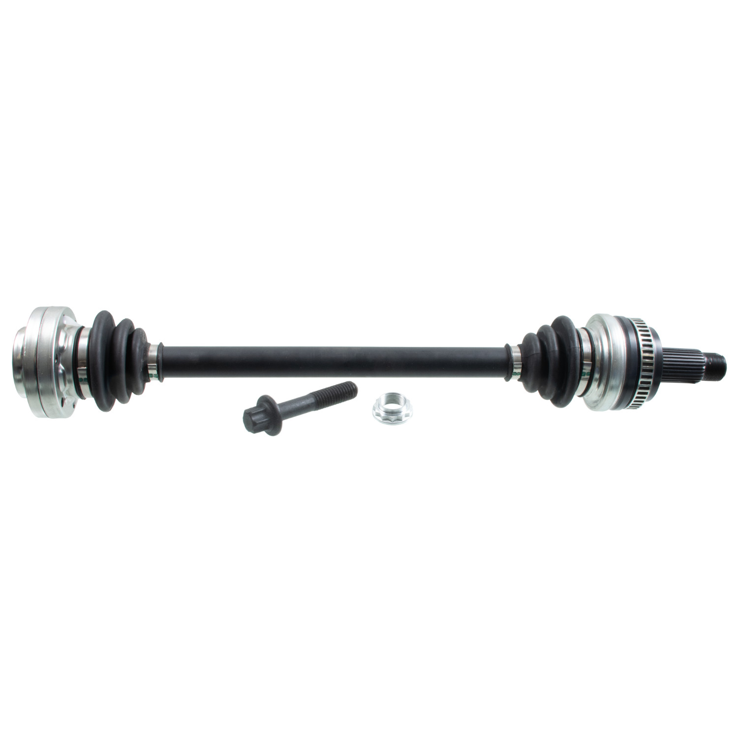 BMW X3 E83 Left Rear Axle Shaft | FEBI 199037 Spare Part