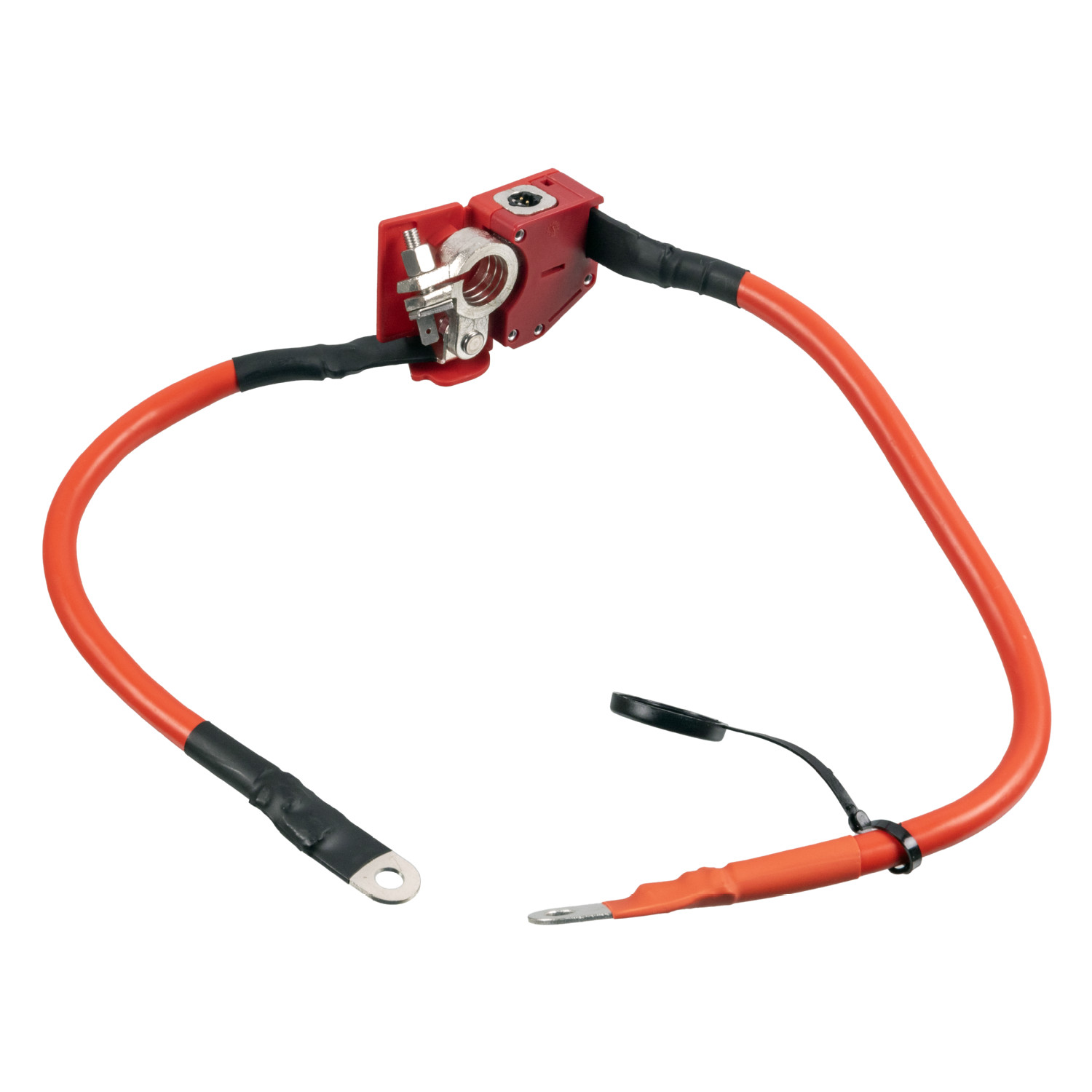 BMW 3 Series F30/F31/F80 Battery Cable | FEBI 199501