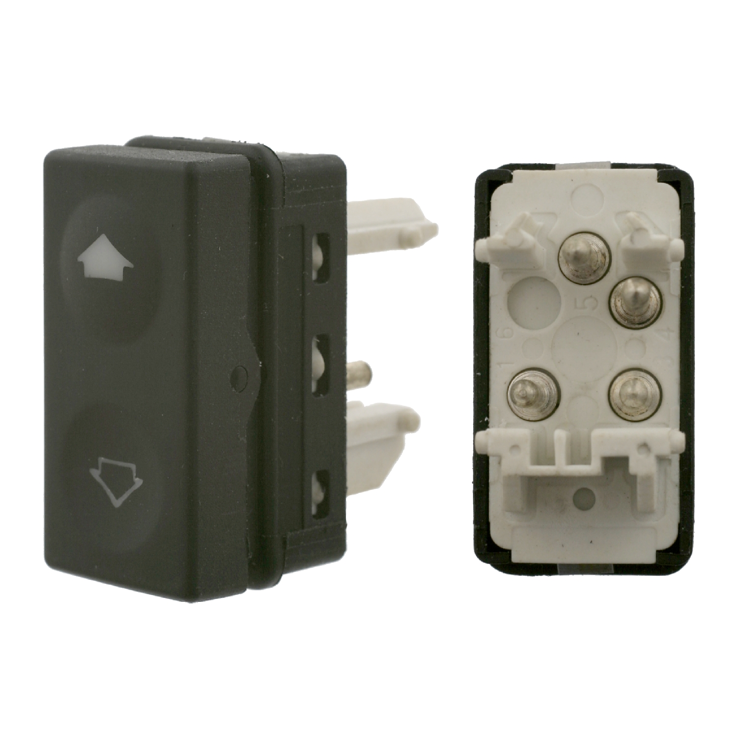 BMW 3 Series E36 Window Switch | FEBI 21013 Spare Part