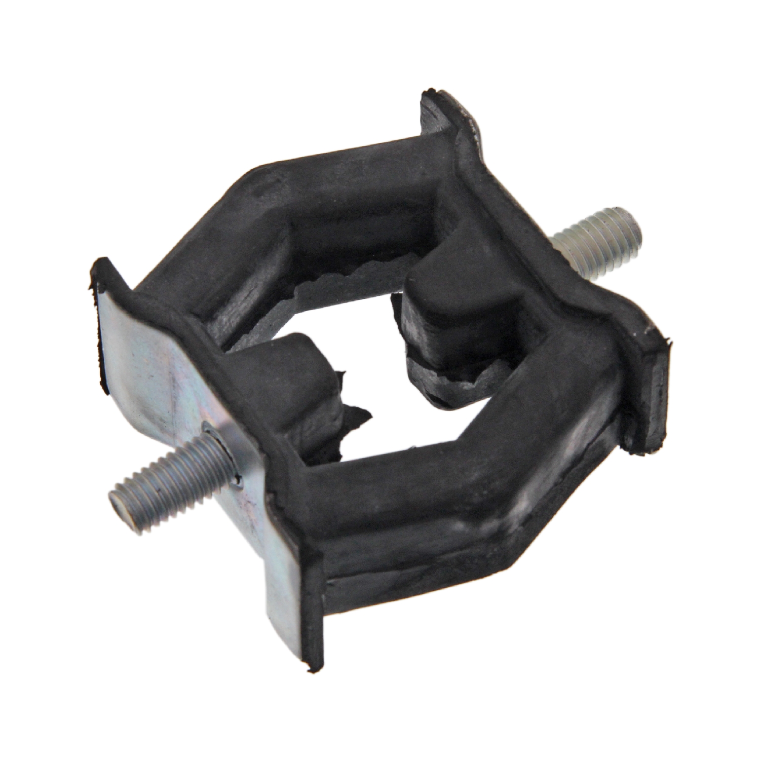 BMW 3 Series E46 Exhaust Mounting Rubber | FEBI 21225