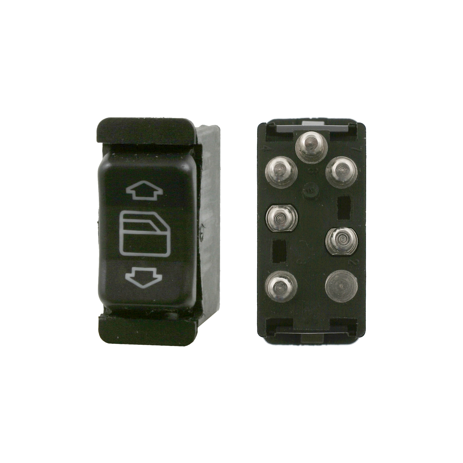 Mercedes W126 Window Switch | FEBI 21412 Spare Part
