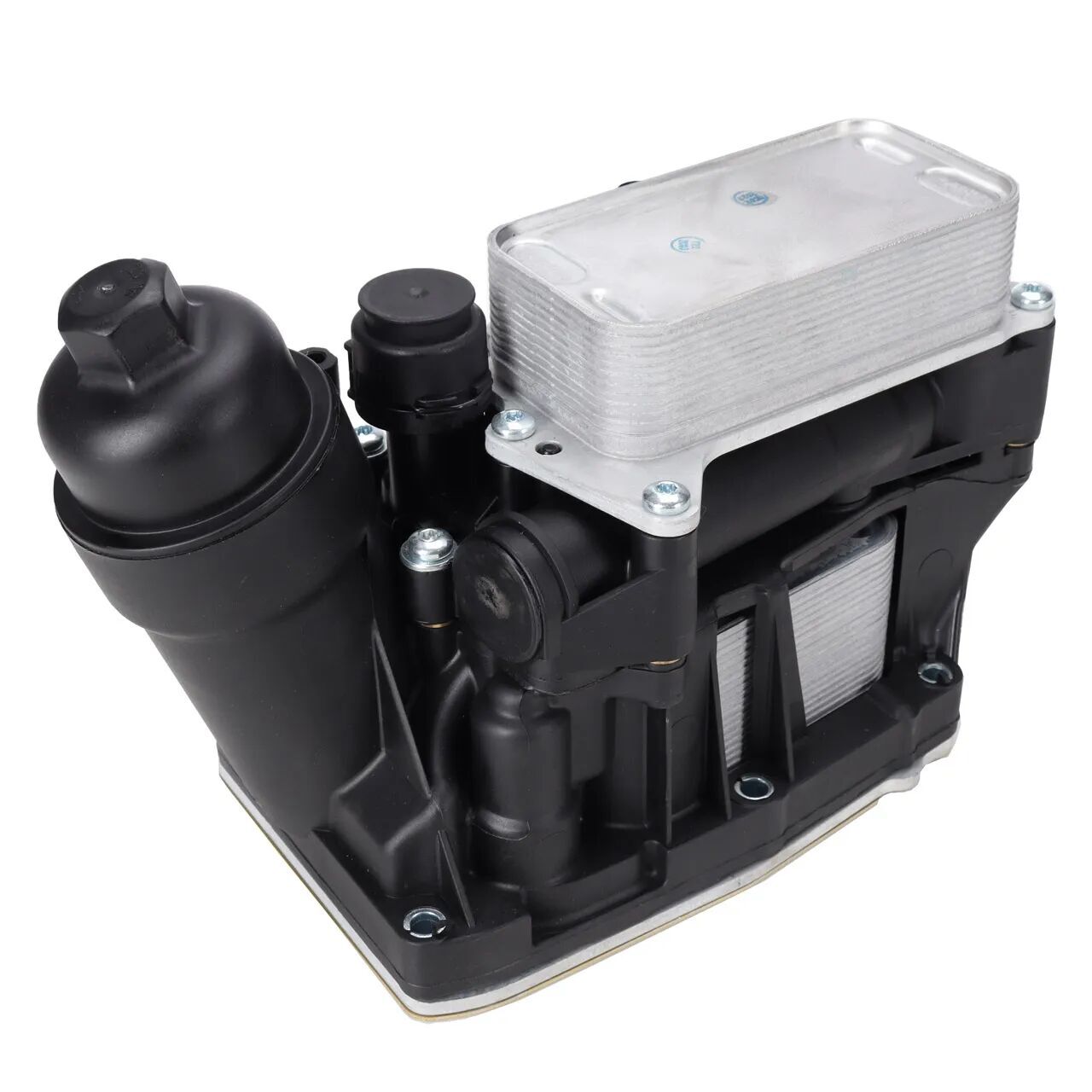 BMW E90 Oil Filter Housing N47N N57N | FEBI 225666