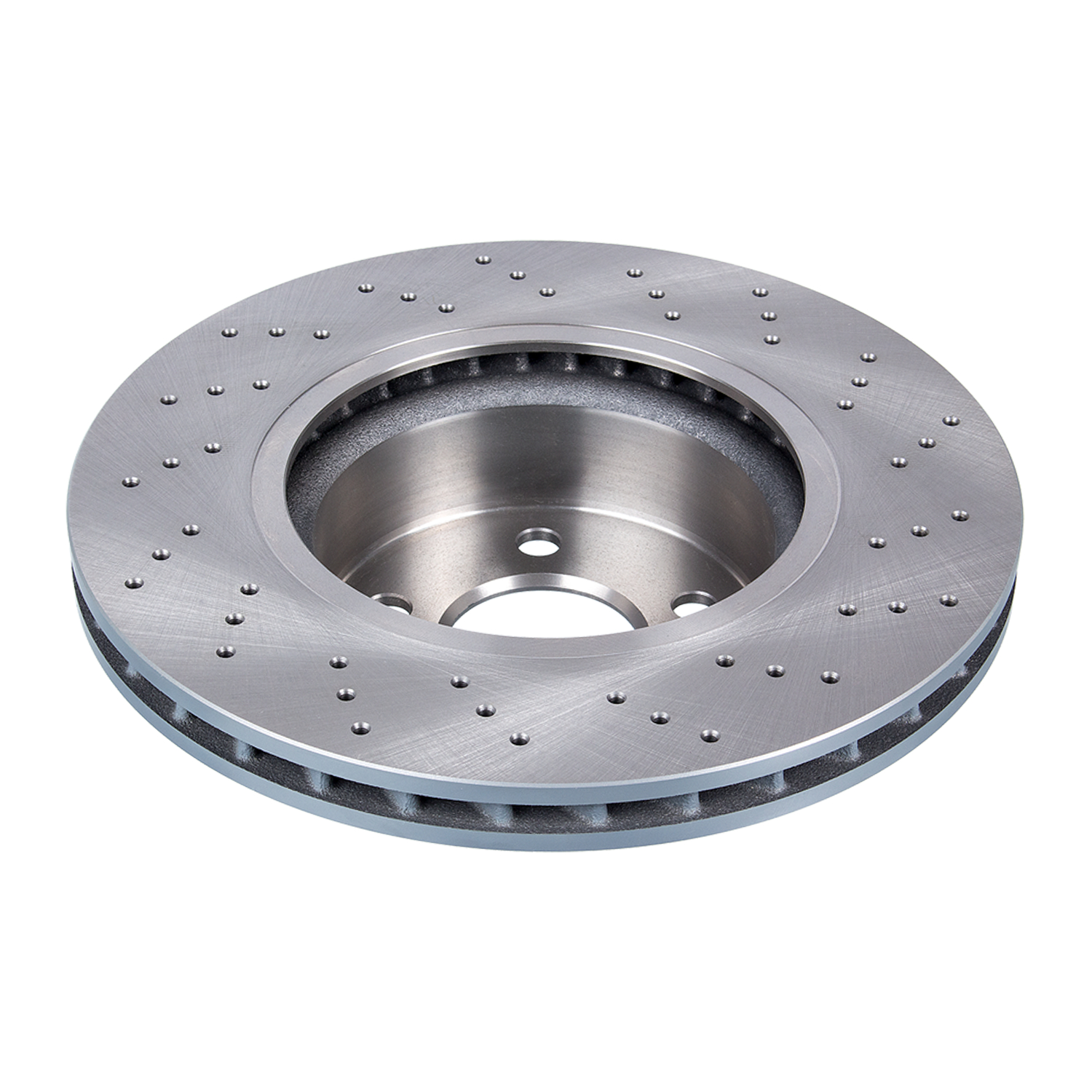 Mercedes S-Class W220 Front Brake Disc | FEBI 22683