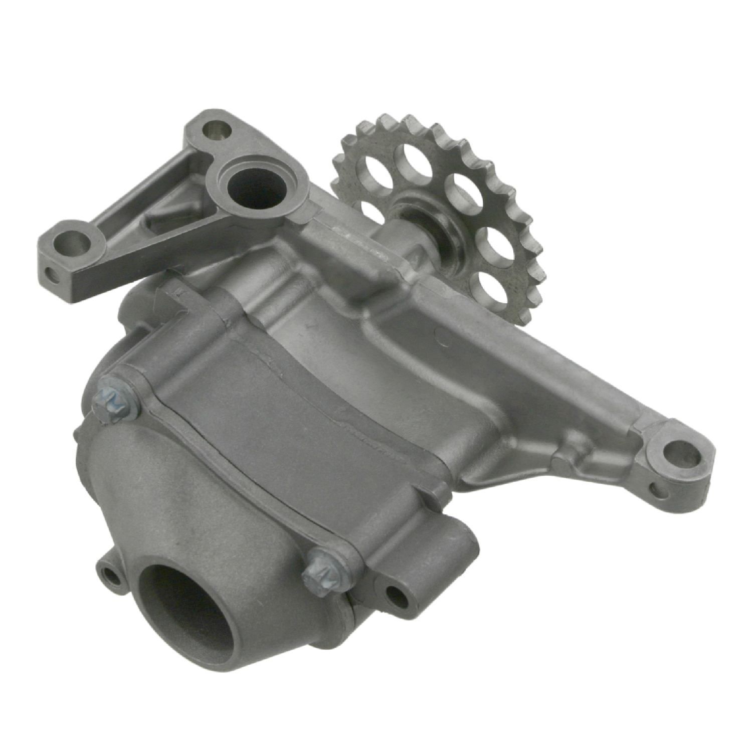 Mercedes C-Class W203 OM611 OM646 Oil Pump | FEBI 23185