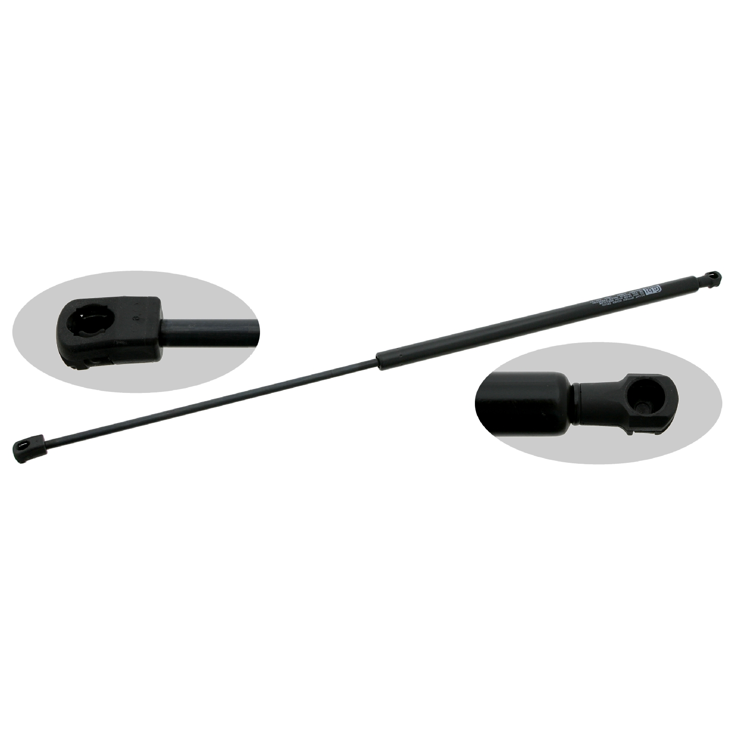 BMW 7 Series E65 2002-2008 Hood Lift Support | FEBI 23649