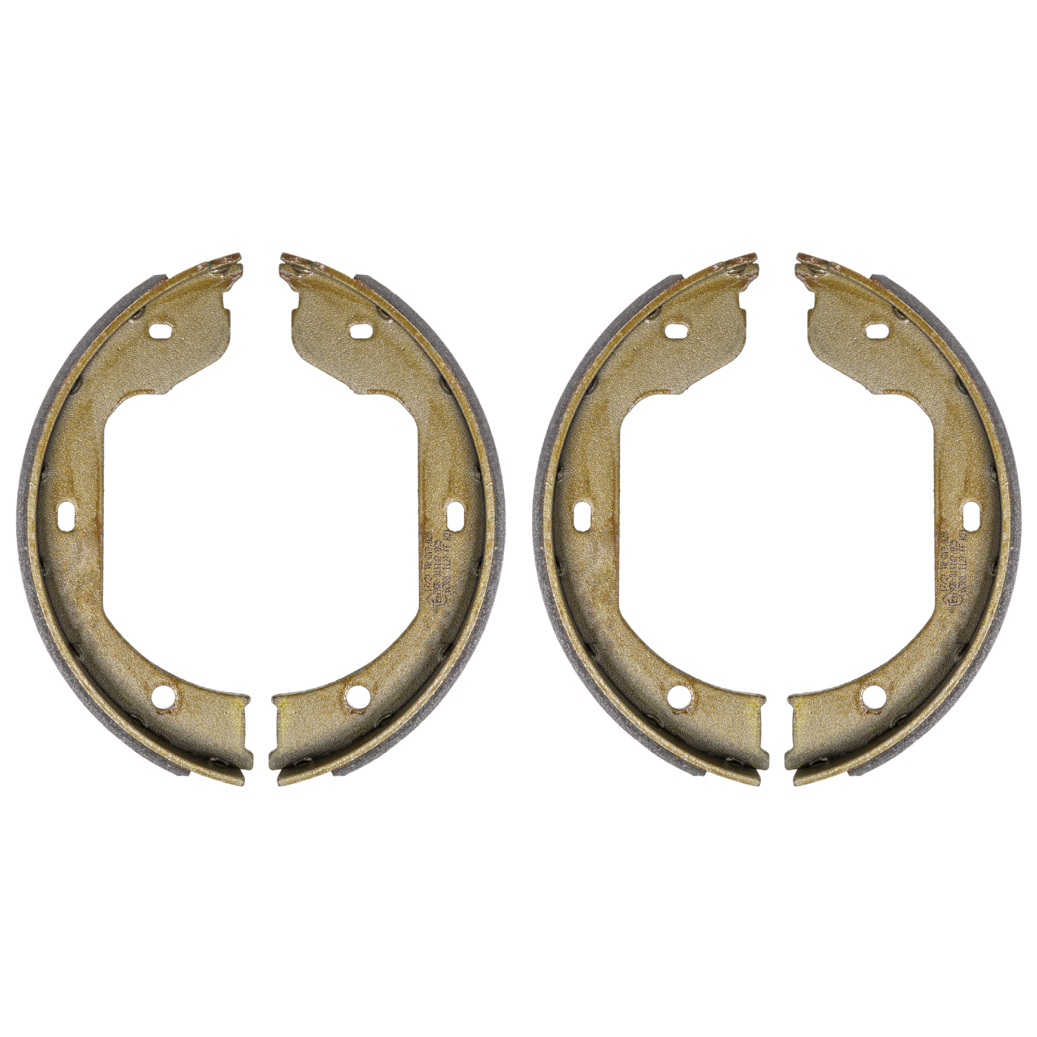 BMW E46 Brake Pad Set | FEBI 23851