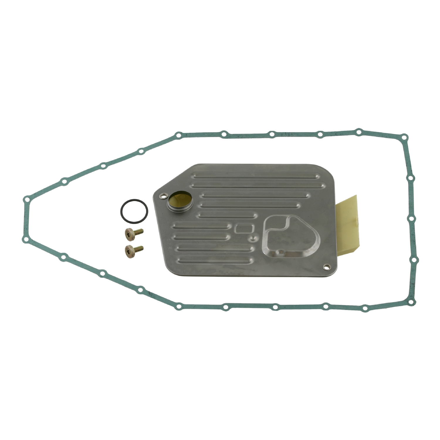 BMW 5 Series E34 M60 Transmission Filter Set | FEBI 23957