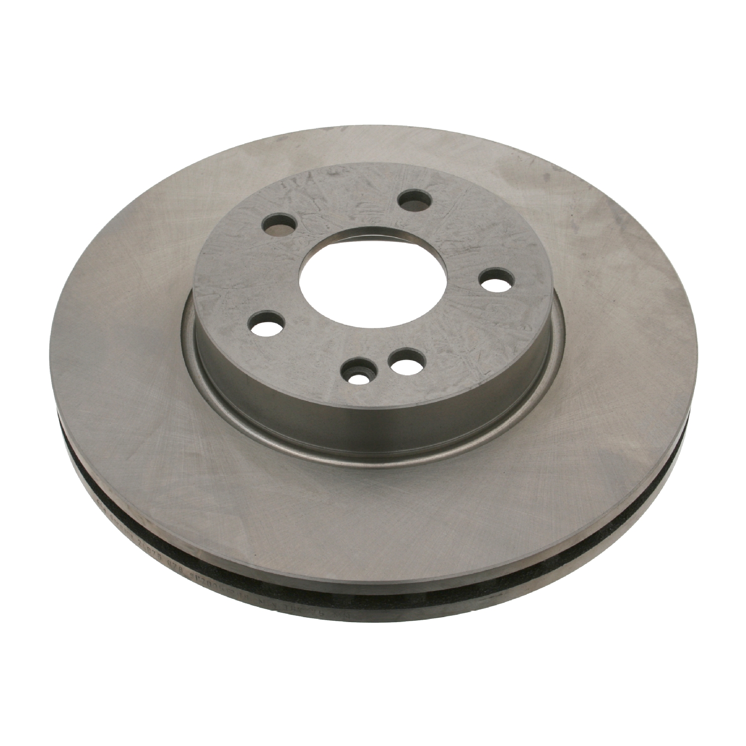 Mercedes Vito W639 Front Brake Disc | FEBI 24076 Spare Part