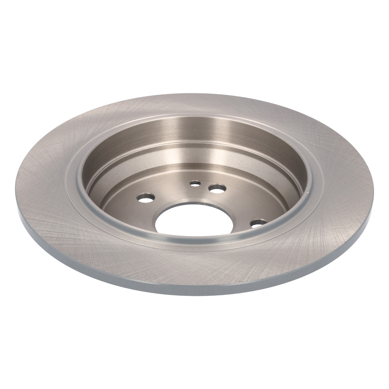 Mercedes Vito W639 Rear Brake Disc | FEBI 24077 Spare Part