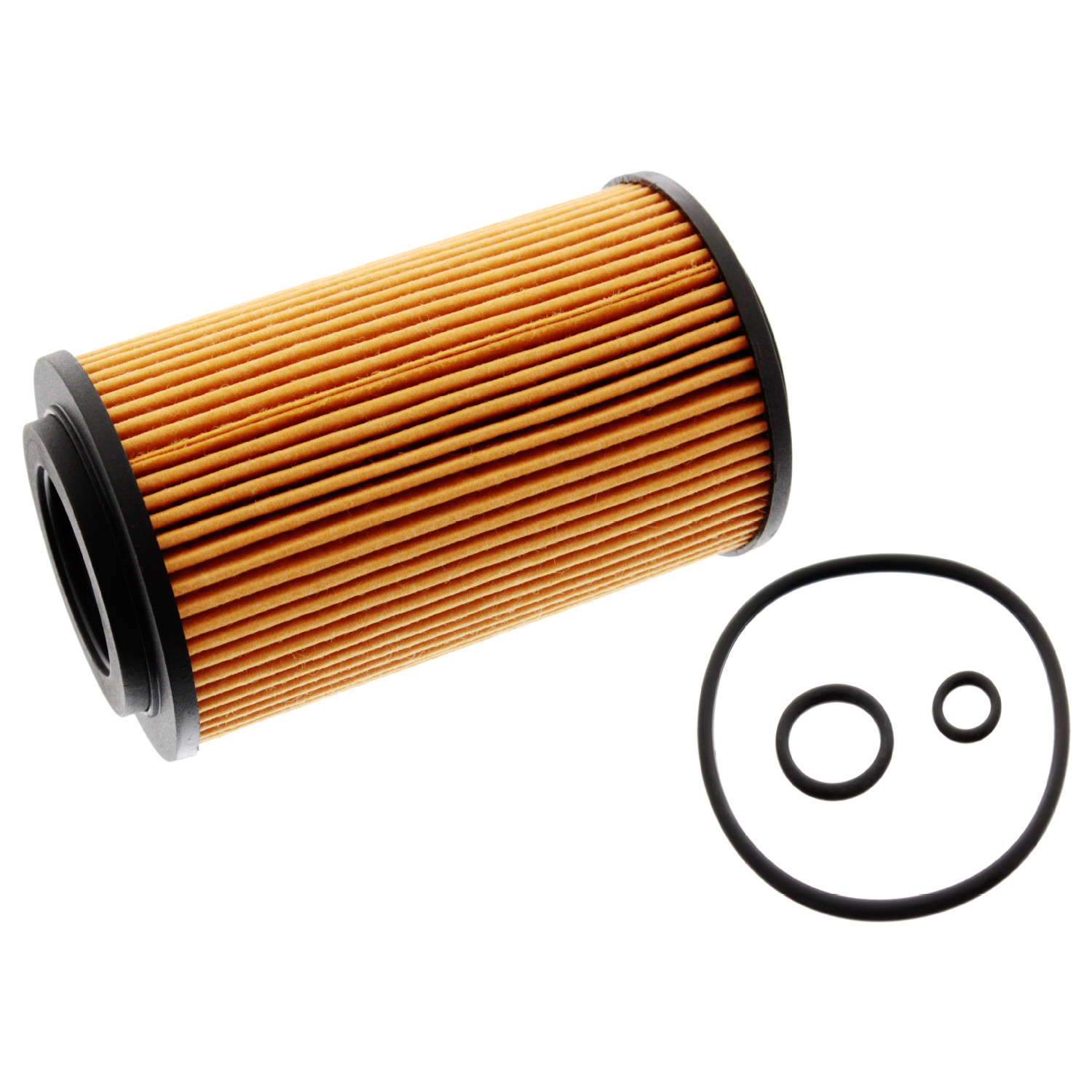 Mercedes E-Class W211 OM646 Oil Filter | FEBI 24661