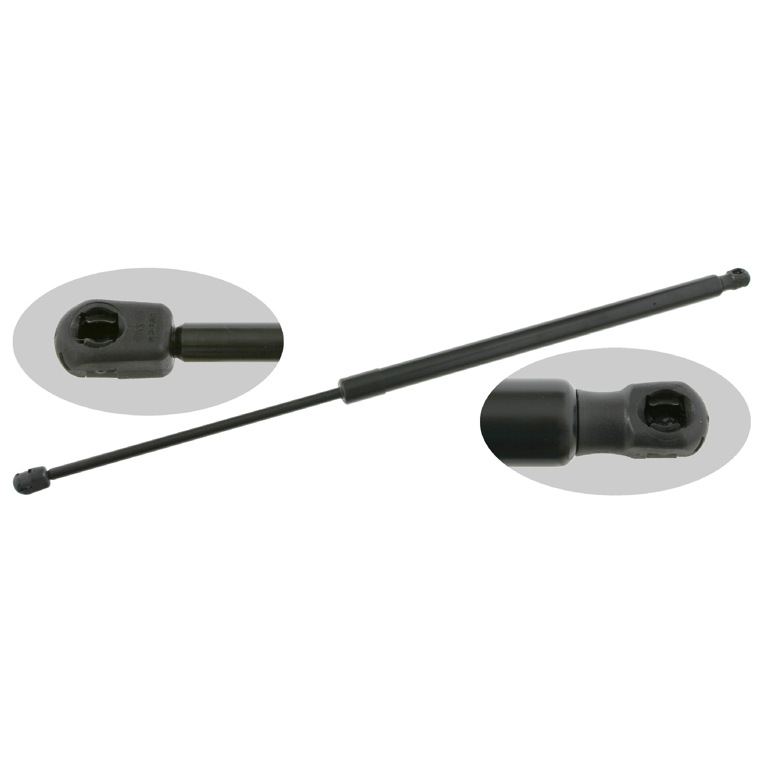 Mercedes Vito W639 Trunk Gas Strut | FEBI 24712 Spare Part