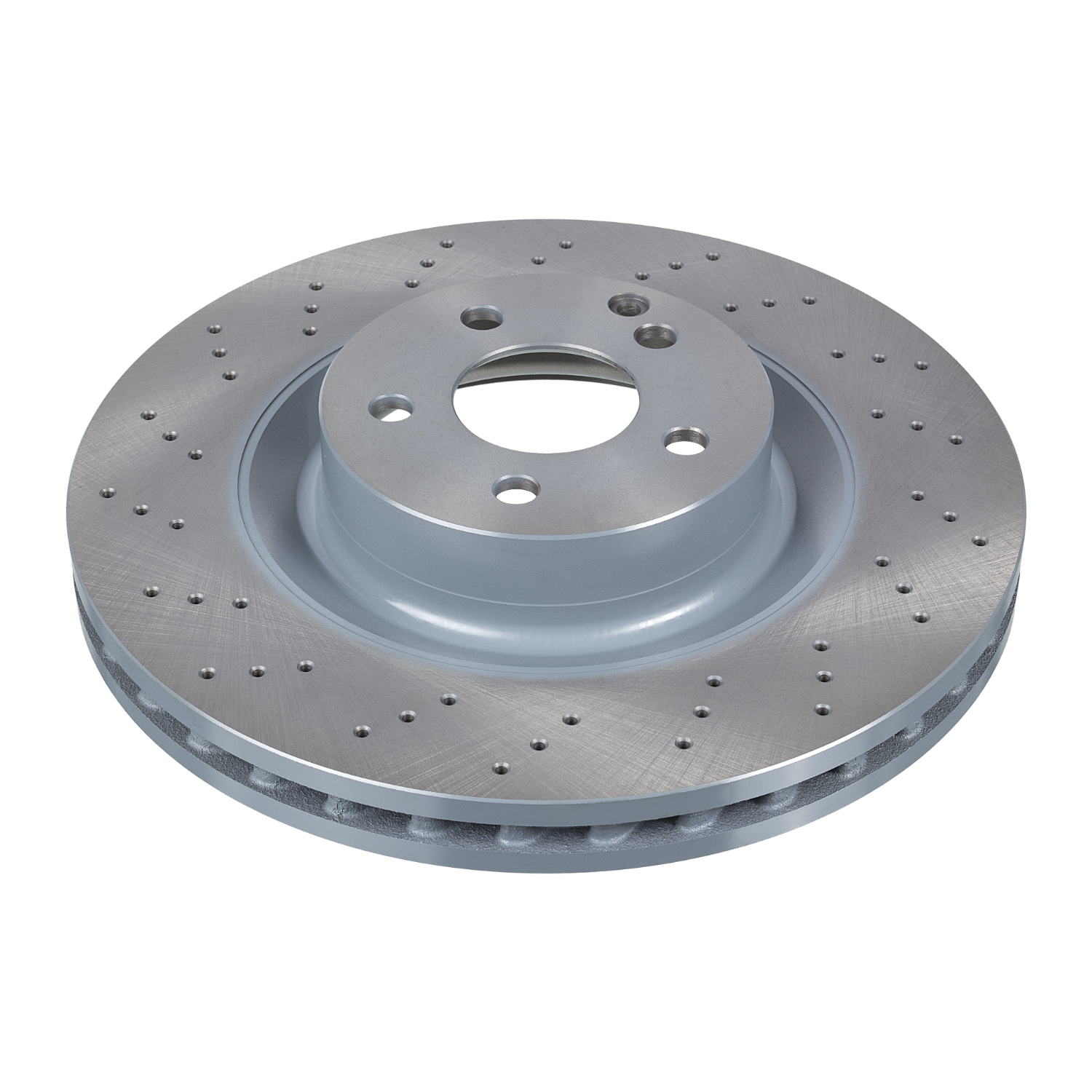 Mercedes E-Class W211 Front Brake Disc | FEBI 26406