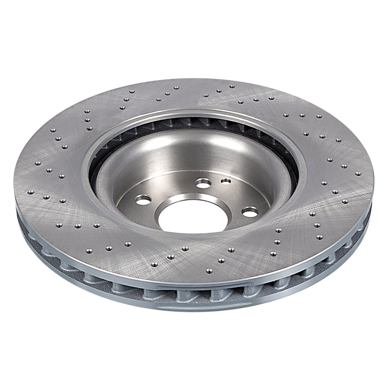 Mercedes S-Class W221 Front Brake Disc | FEBI 26407