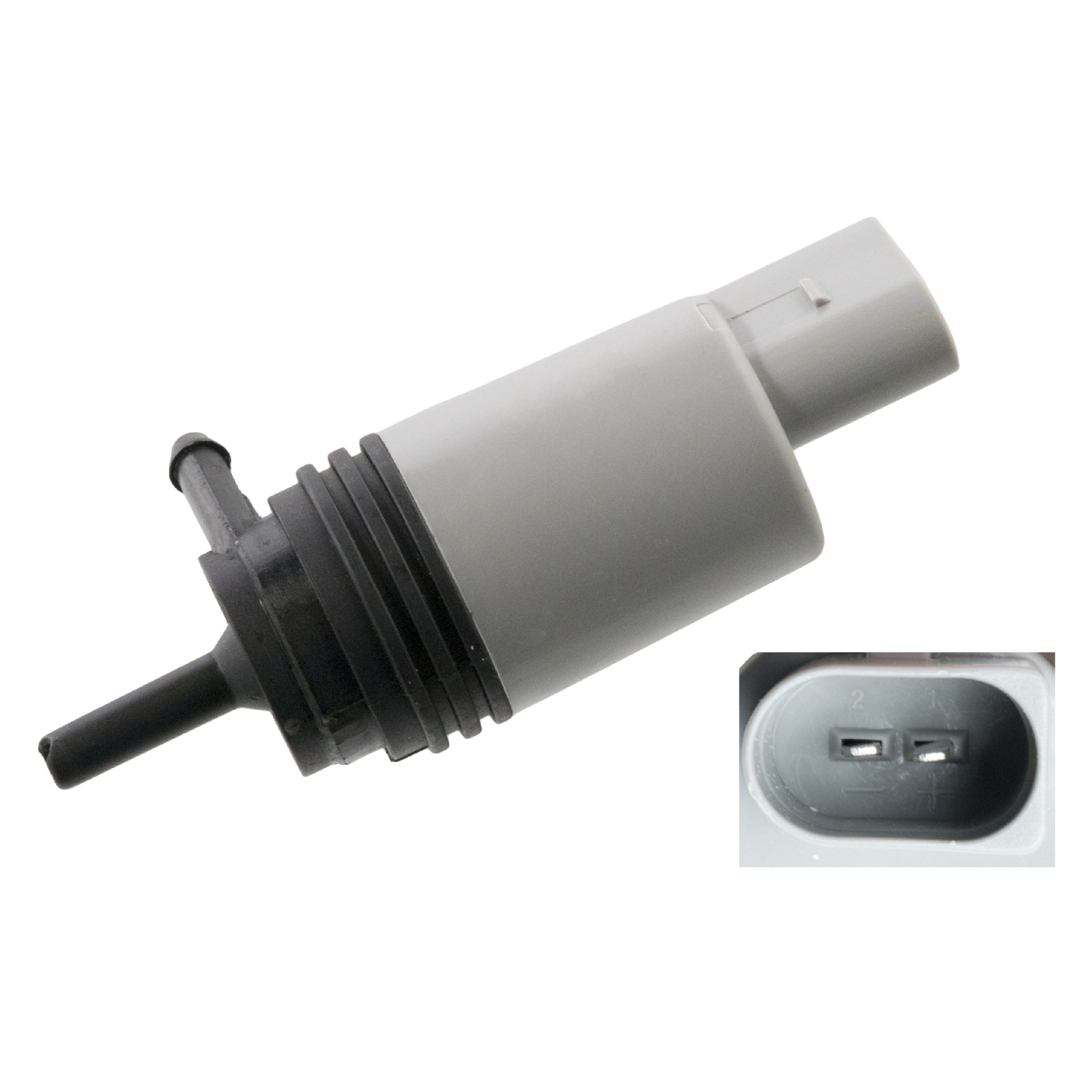 BMW 1 Series E81 Windshield Washer Pump | FEBI 26495