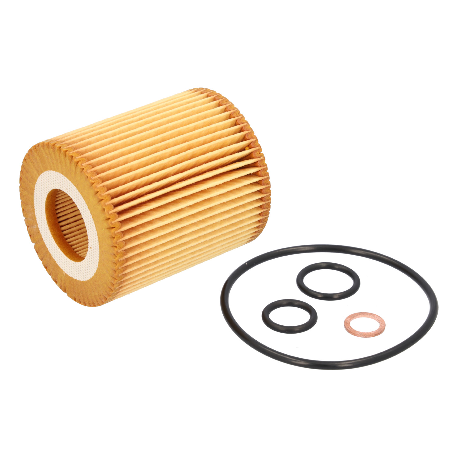 BMW 1 Series E87 N45 Oil Filter | FEBI 26705 Spare Part