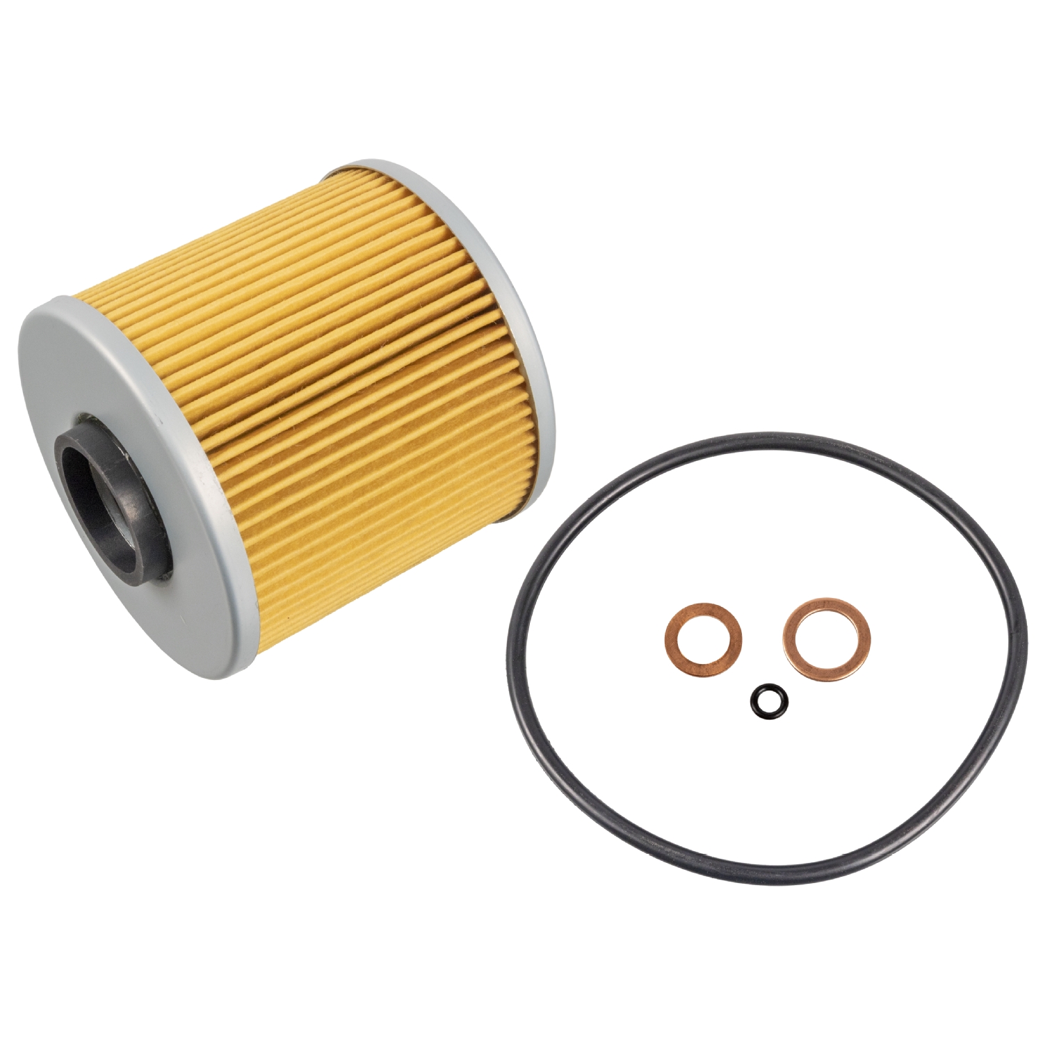 BMW 5 Series E34 M43 Oil Filter | FEBI 26803 Spare Part