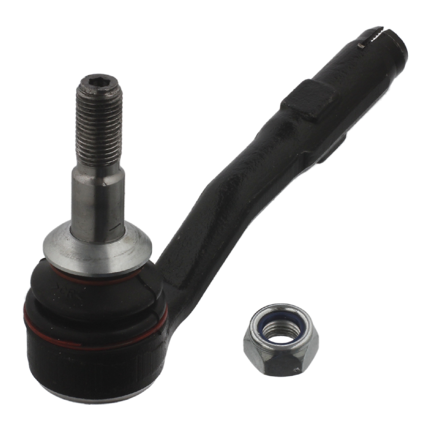 BMW 5 Series E60 Tie Rod End | FEBI 27204 Spare Part