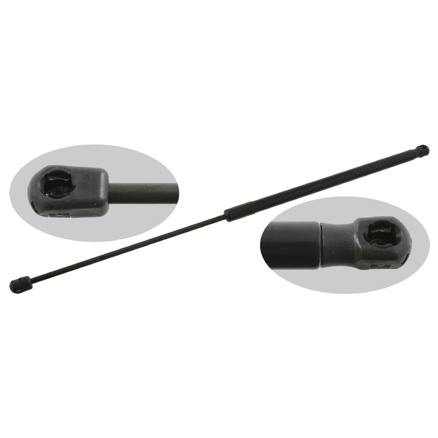 Mercedes E-Class W211 Hood Strut | FEBI 27743 Spare Part