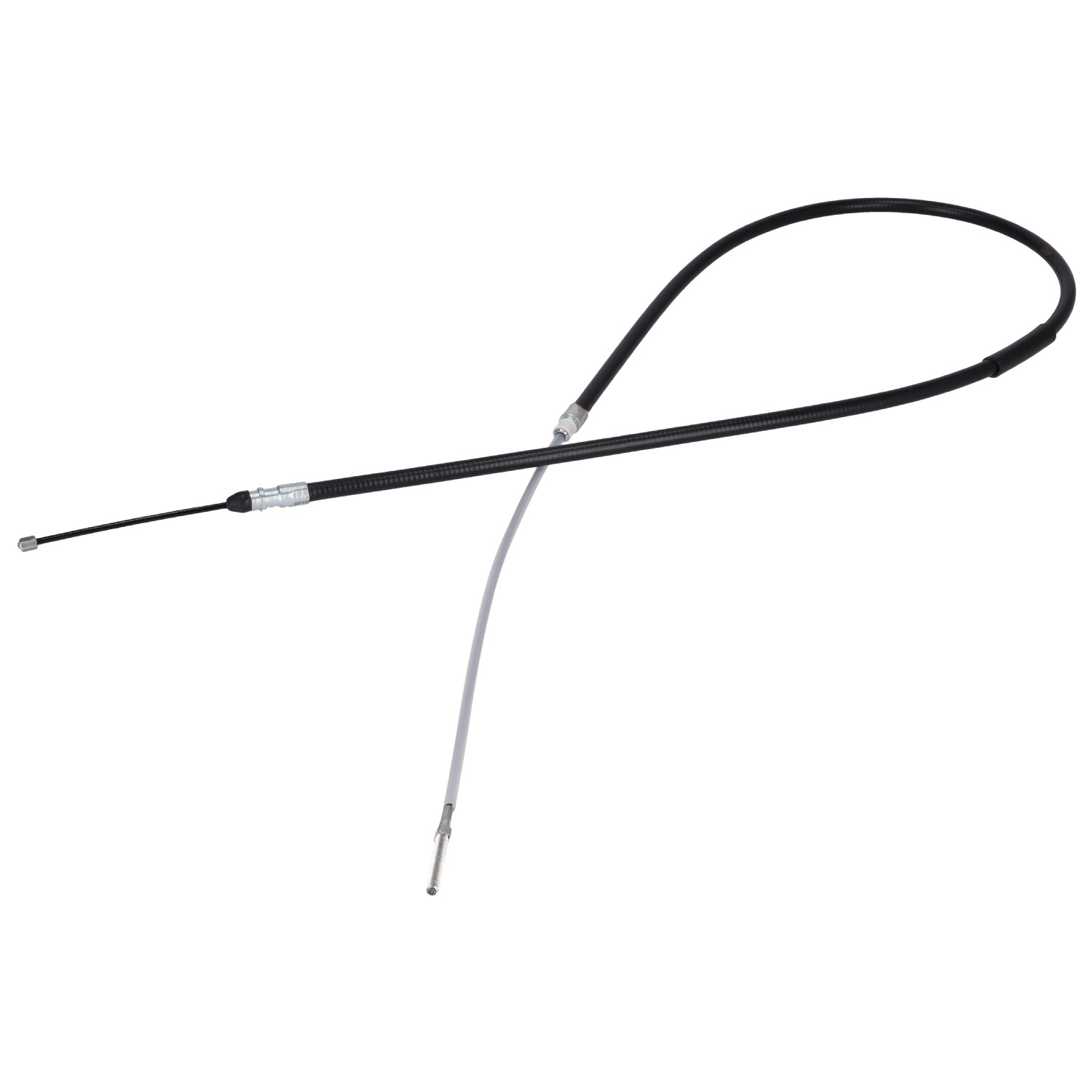 BMW 3 Series E46 Left Brake Cable | FEBI 28737 Spare Part