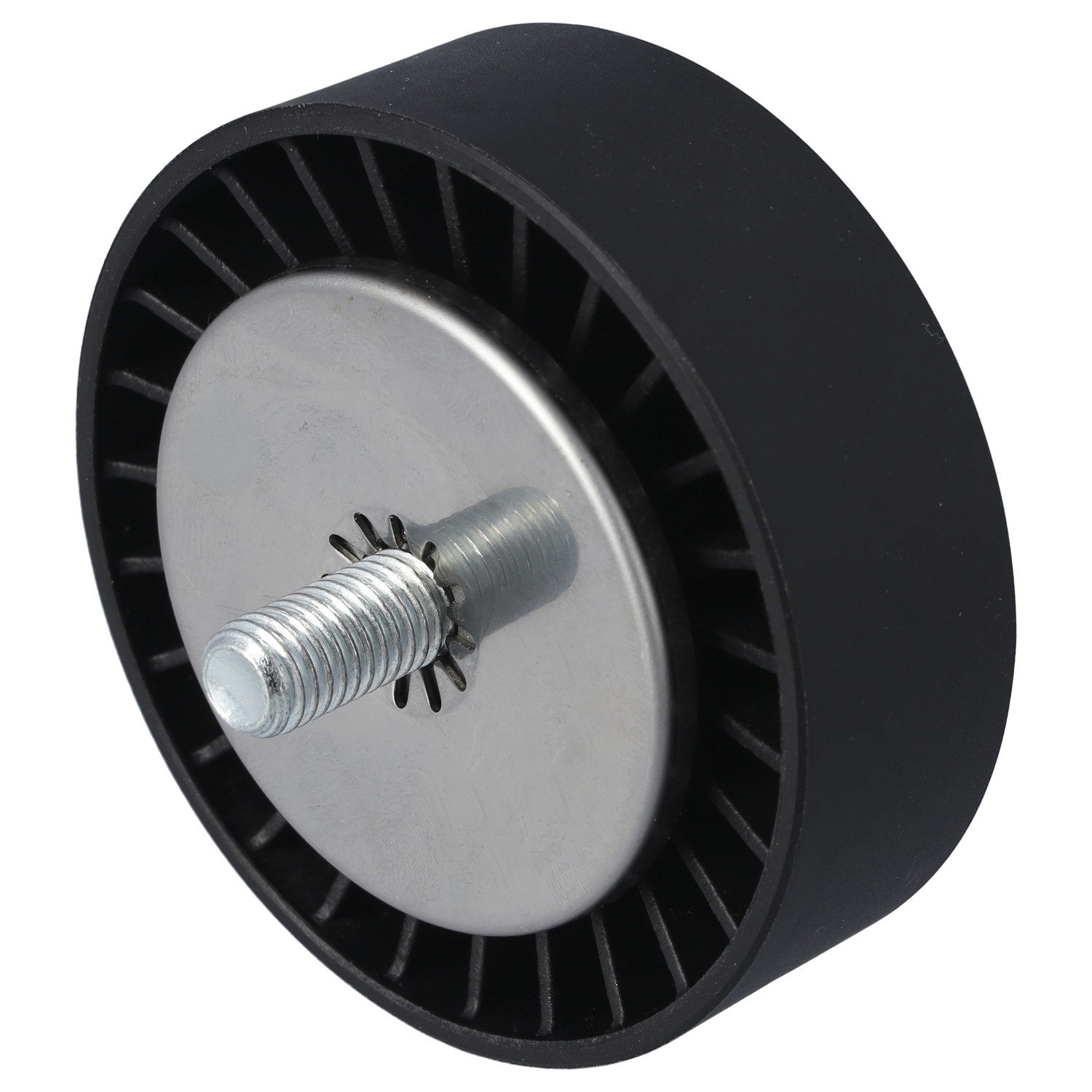 BMW X1 E84 N52N Belt Tensioner Pulley | FEBI 30120