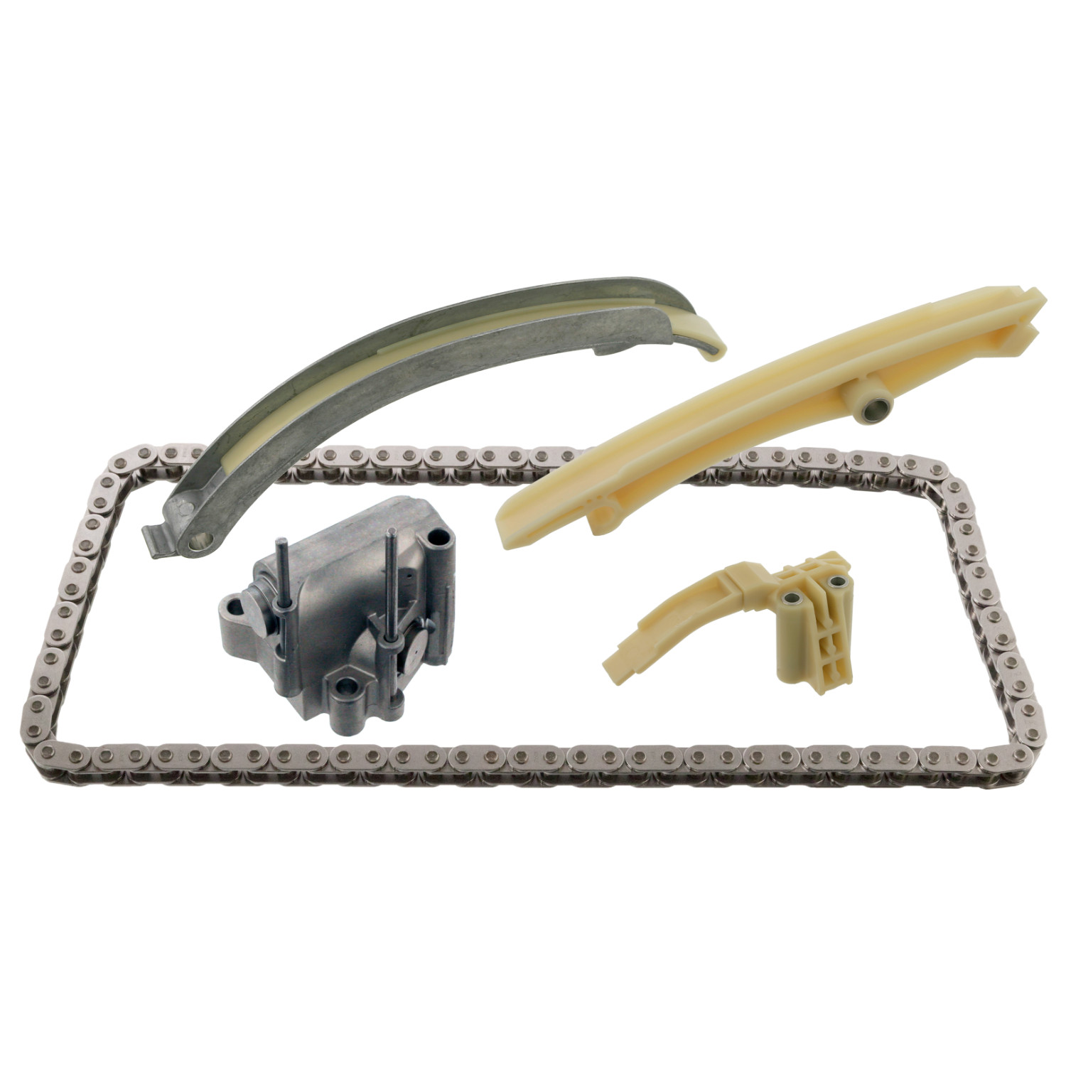 BMW 5 Series E39 M47 Upper Timing Chain Set | FEBI 30341