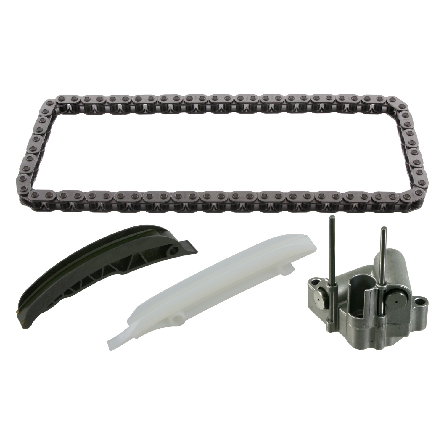BMW X6 E71 M57N2 N57 Camshaft Chain Set | FEBI 30347