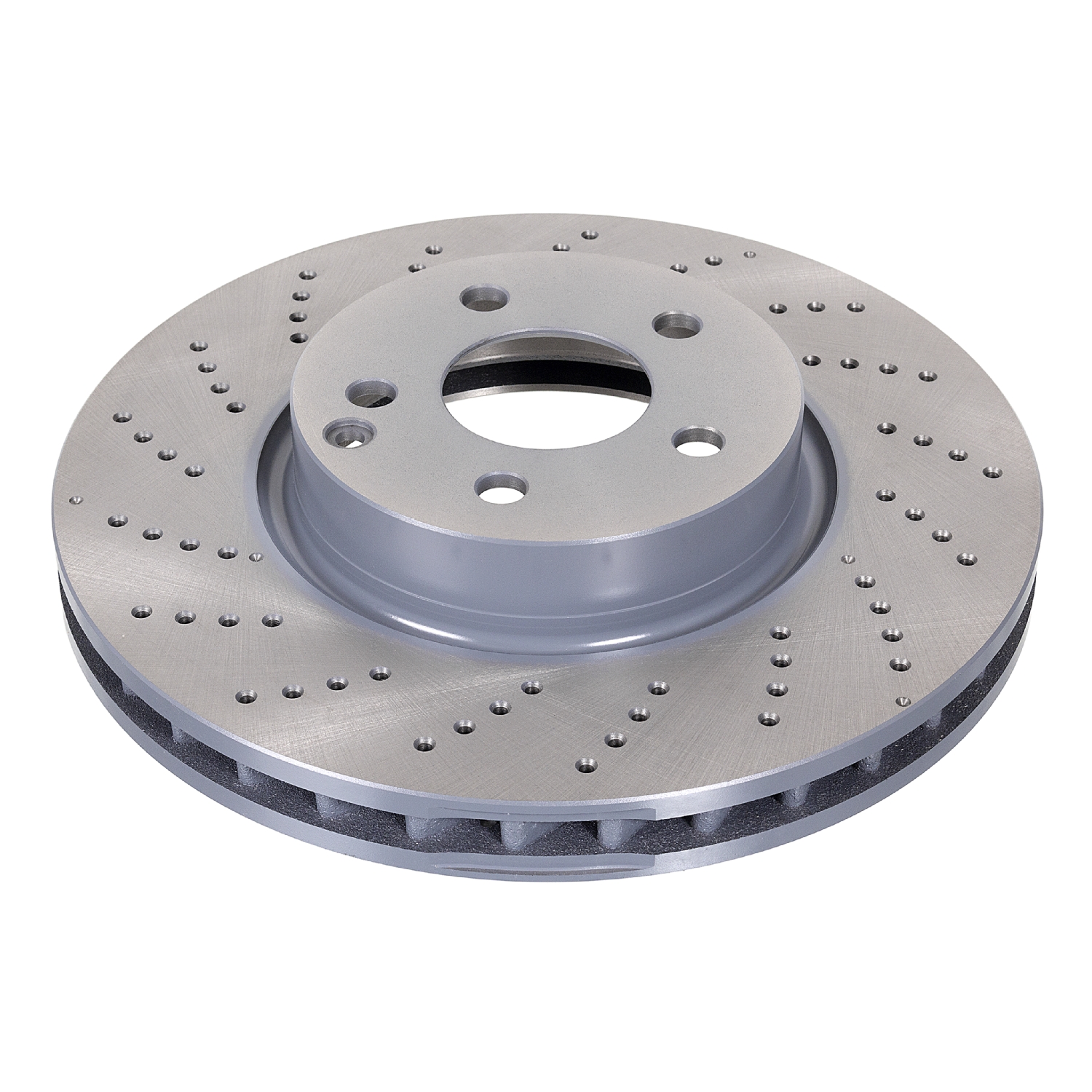 Mercedes E Coupe W207 Front Brake Disc | FEBI 30553