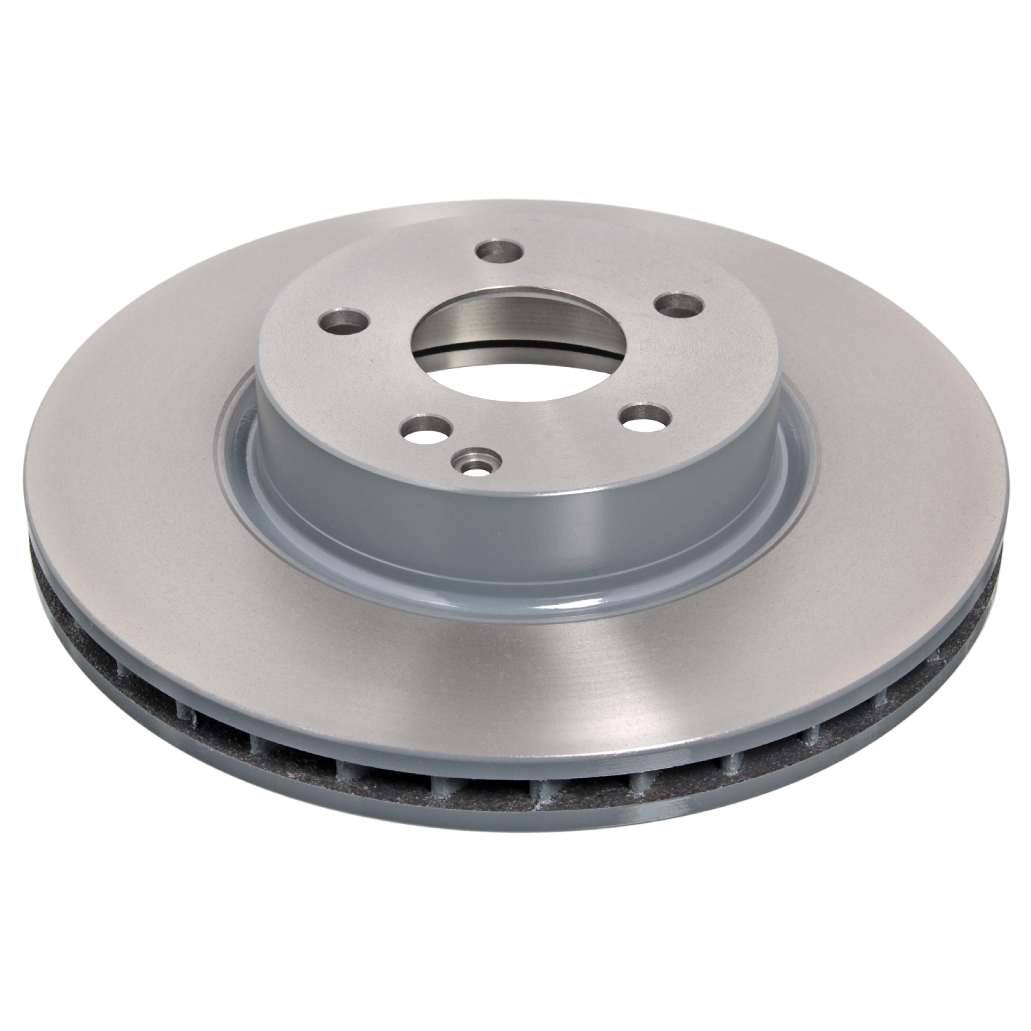 Mercedes CLS W219 Front Brake Disc | FEBI 30598