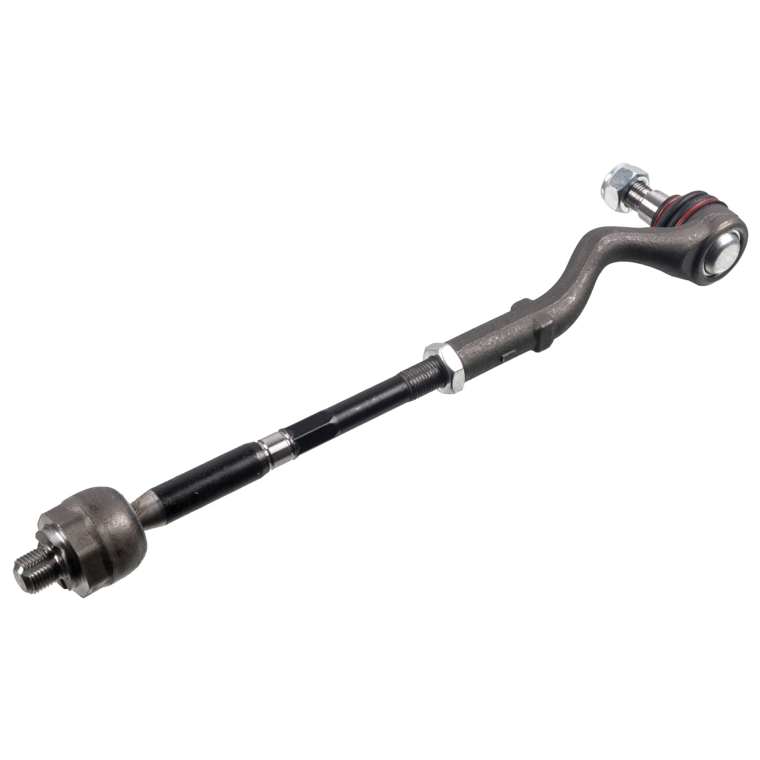 Mercedes E-Class W210 Left Control Arm Complete | FEBI 33014