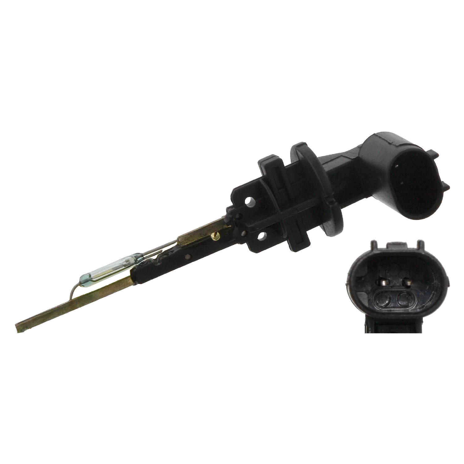 BMW 7 Series E38 Radiator Spare Water Tank Sensor | FEBI 33458