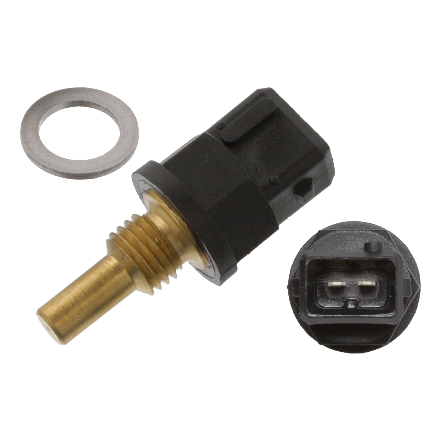 BMW 3 Series E36 Coolant Temperature Sensor | FEBI 36417