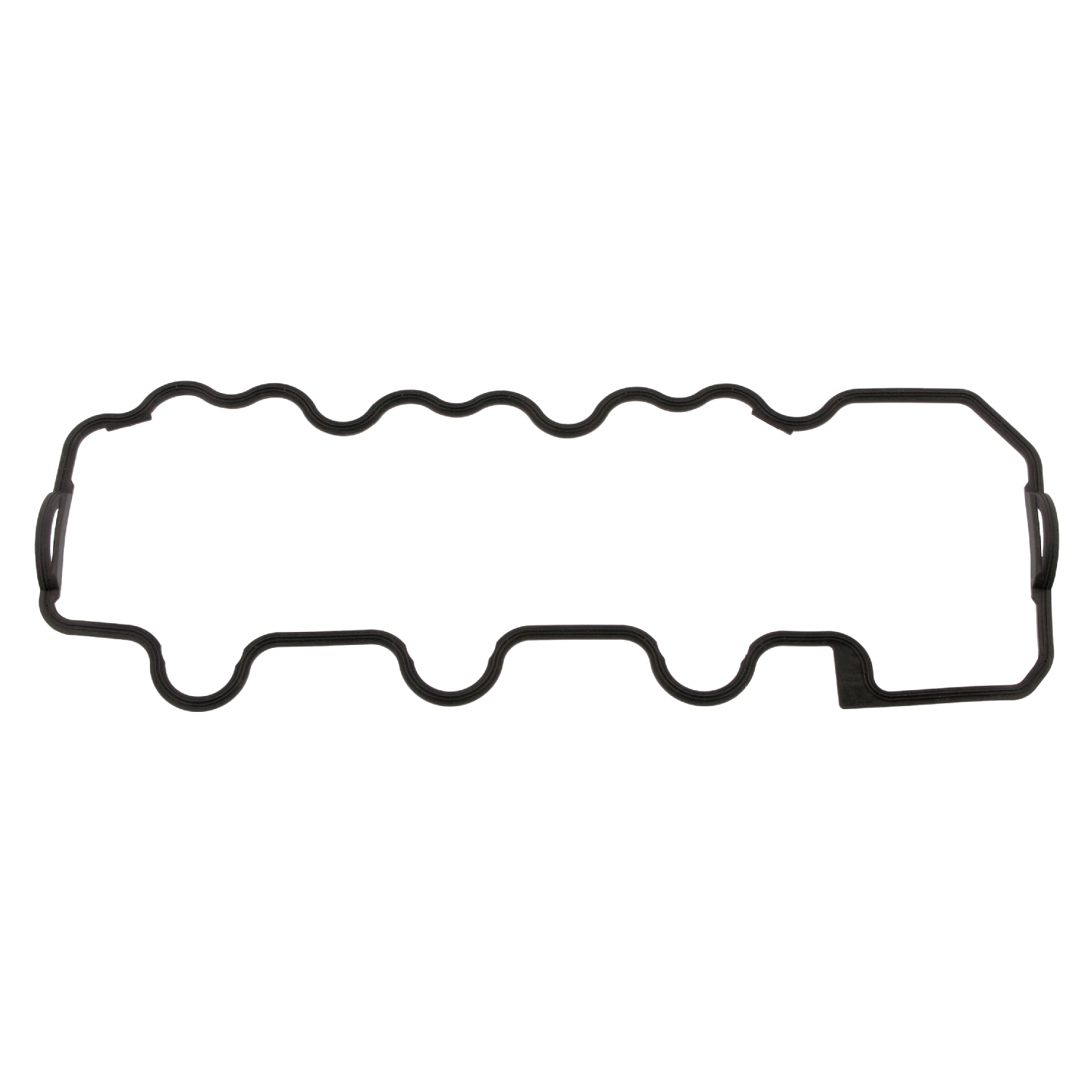 Mercedes C-Class W203 M112 Left Valve Cover Gasket | FEBI 36576
