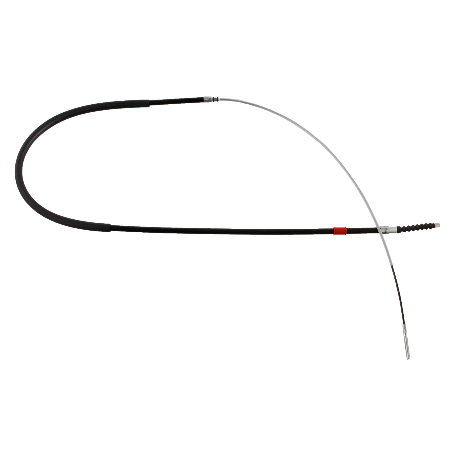 BMW 5 Series E39 Right Brake Cable | FEBI 36674