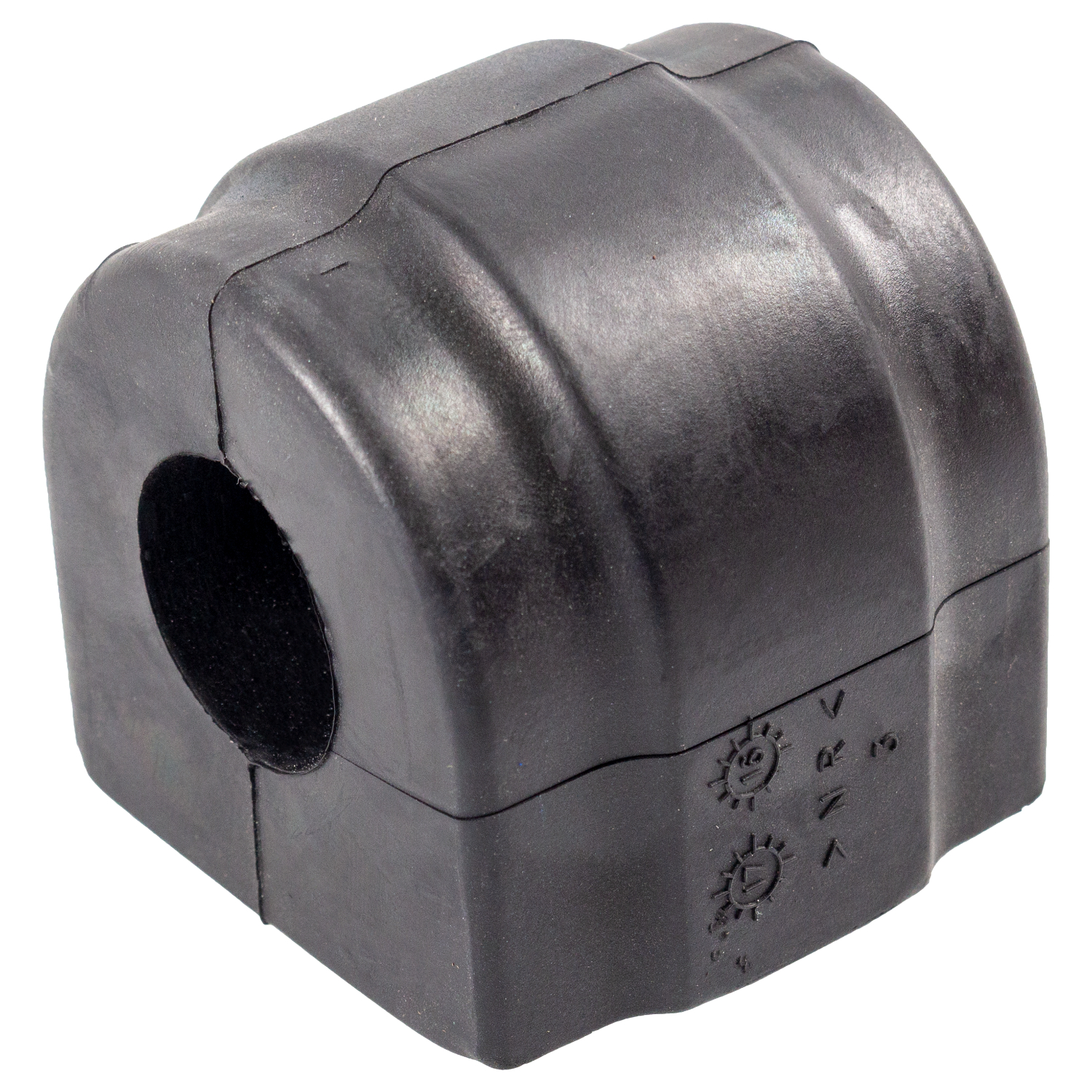 BMW 5 Series E60 Front Stabilizer Bushing | FEBI 36904