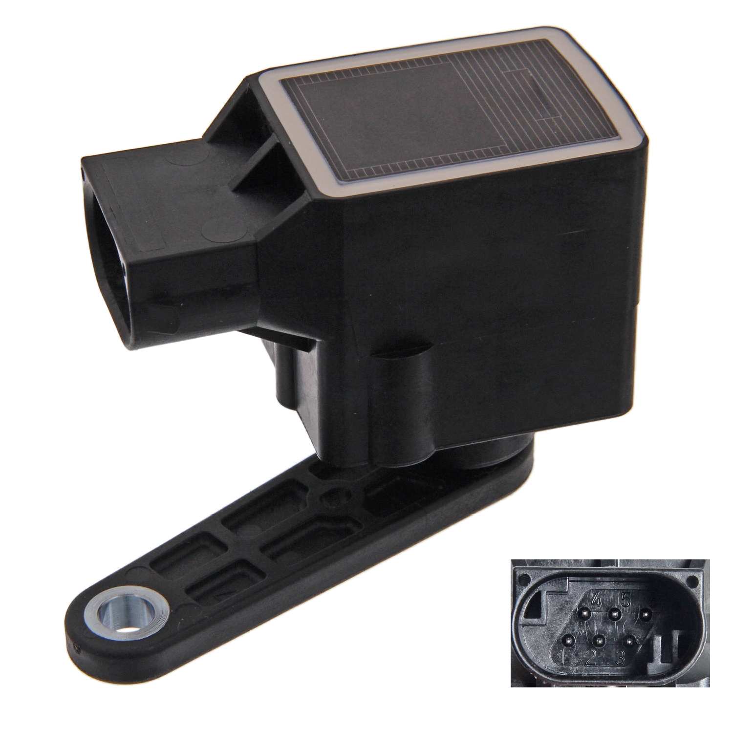 BMW 5 Series E39 Headlight Adjustment Sensor | FEBI 36921