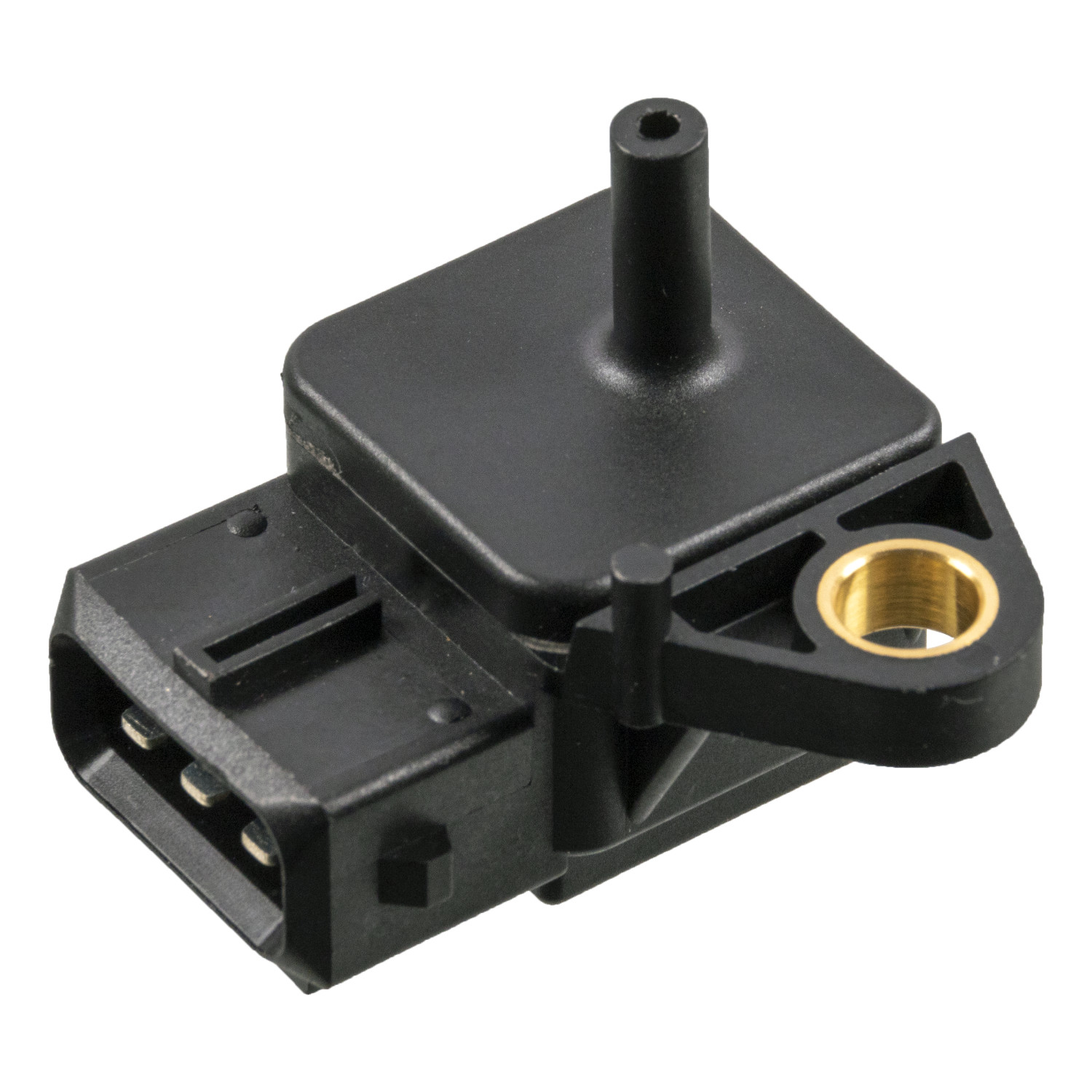 Mercedes S-Class W140 OM603 Intake Manifold Pressure Sensor | FEBI ...