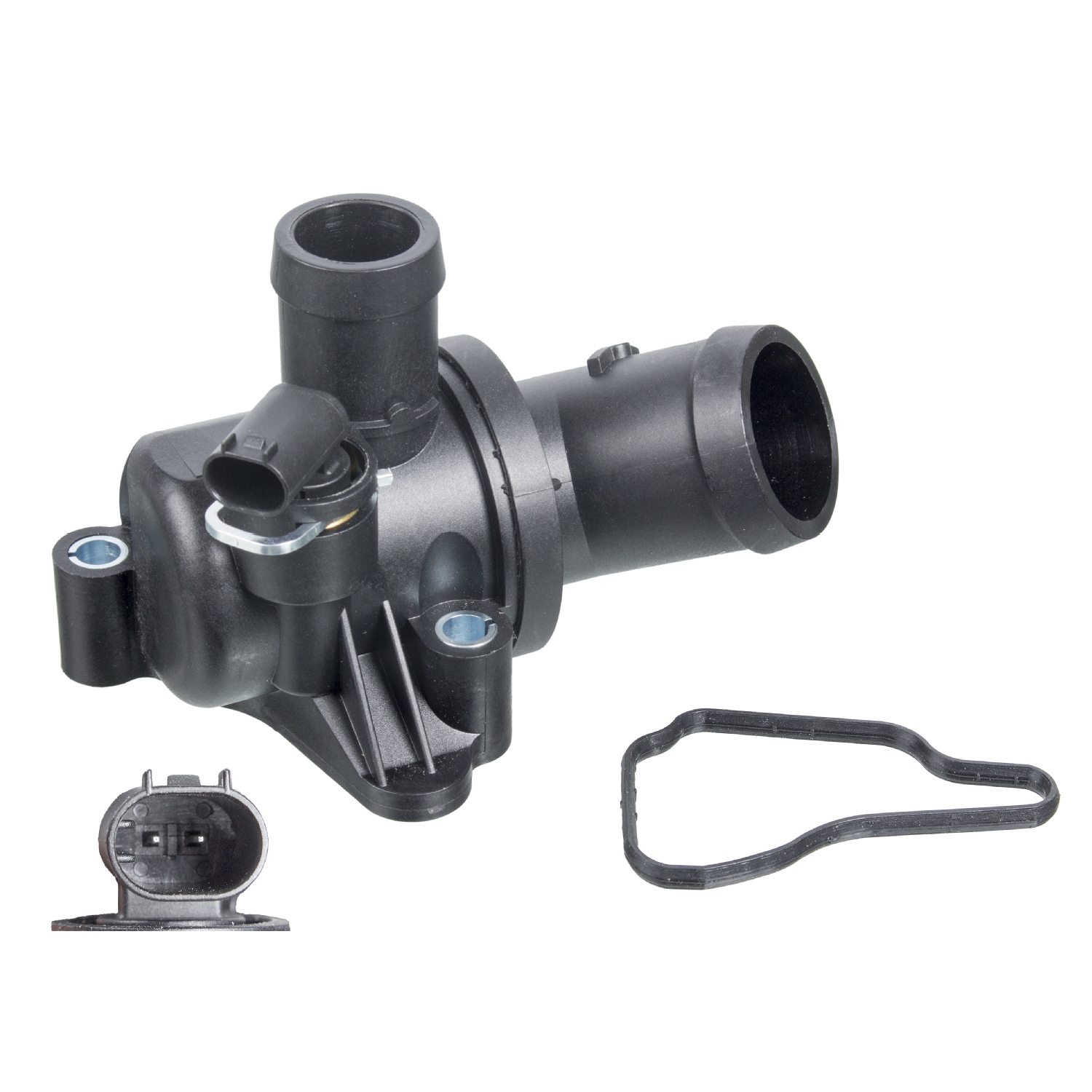 Mercedes A Serisi W169 M266 Termostat 87 Derece | FEBI 37181