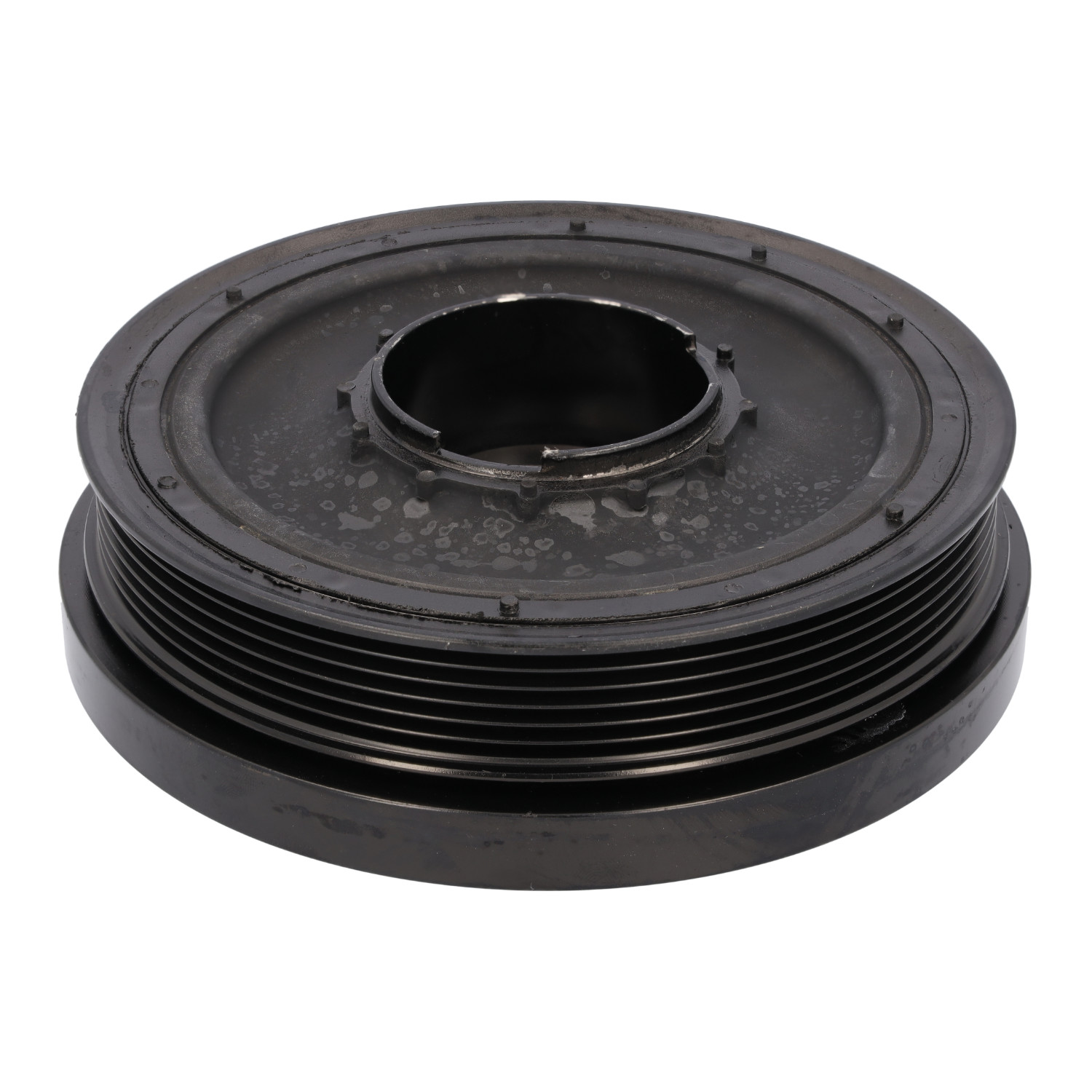 BMW X3 F25 N47N Crank Pulley | FEBI 37419 Spare Part